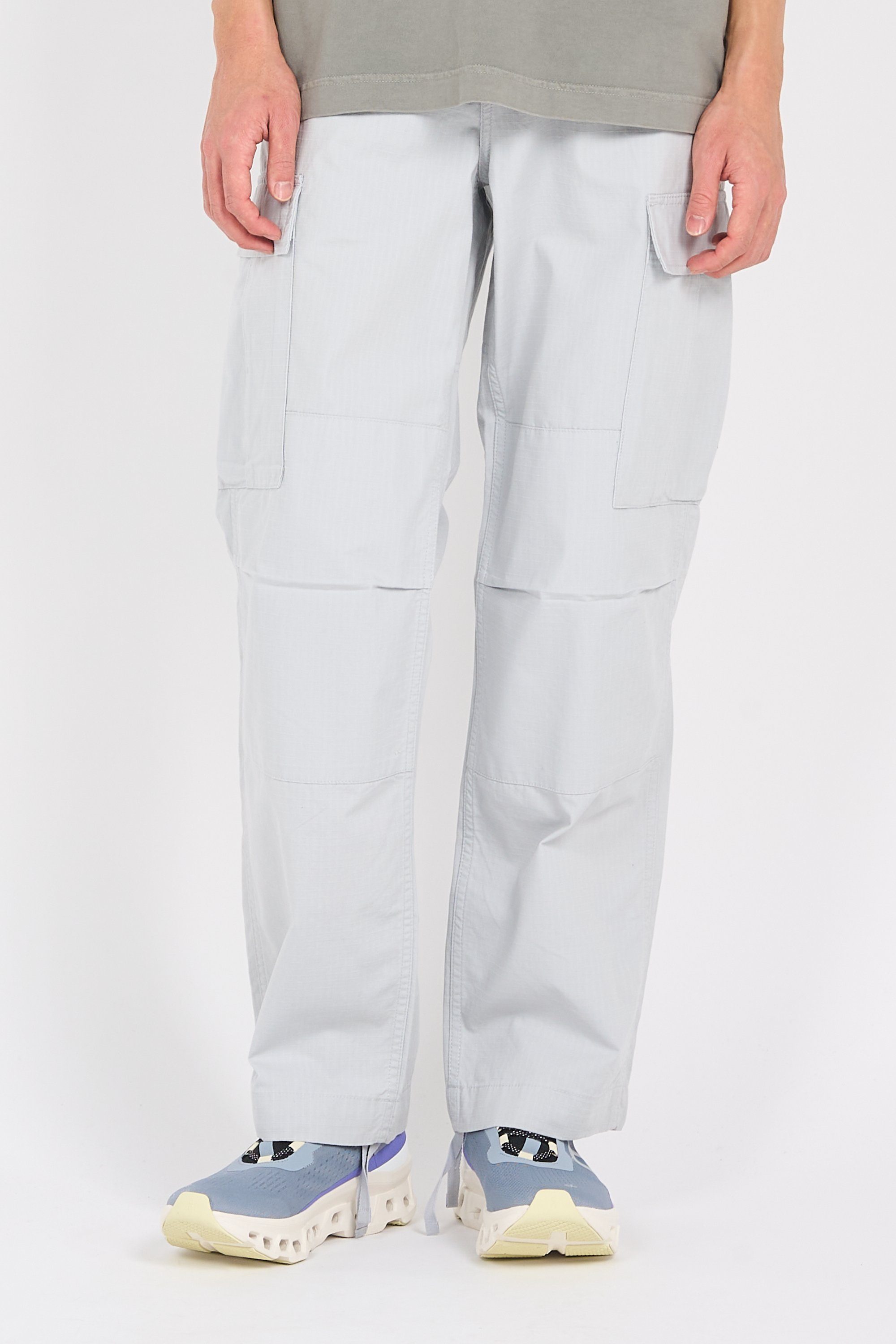 Trousers Grey