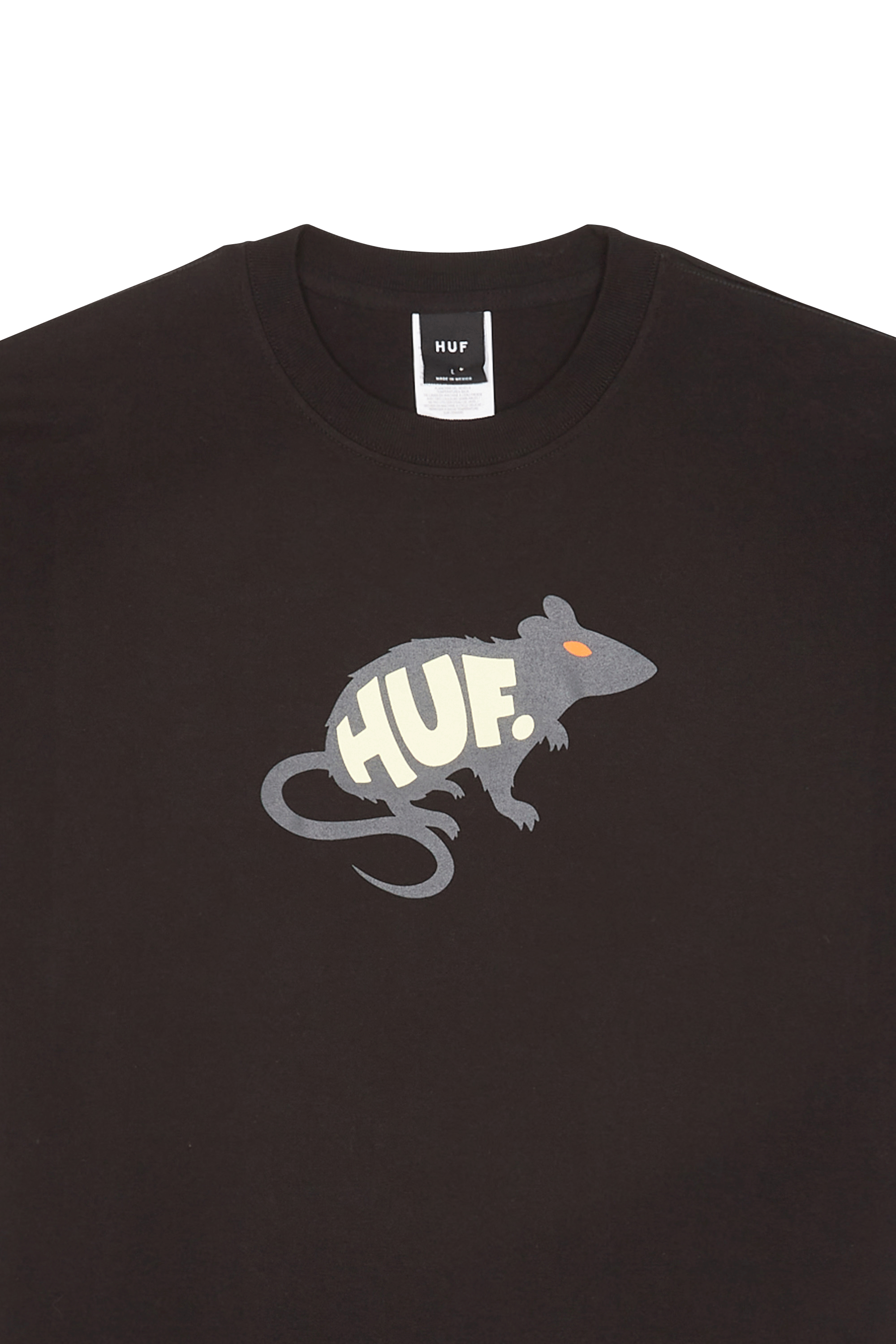 T-shirt Black