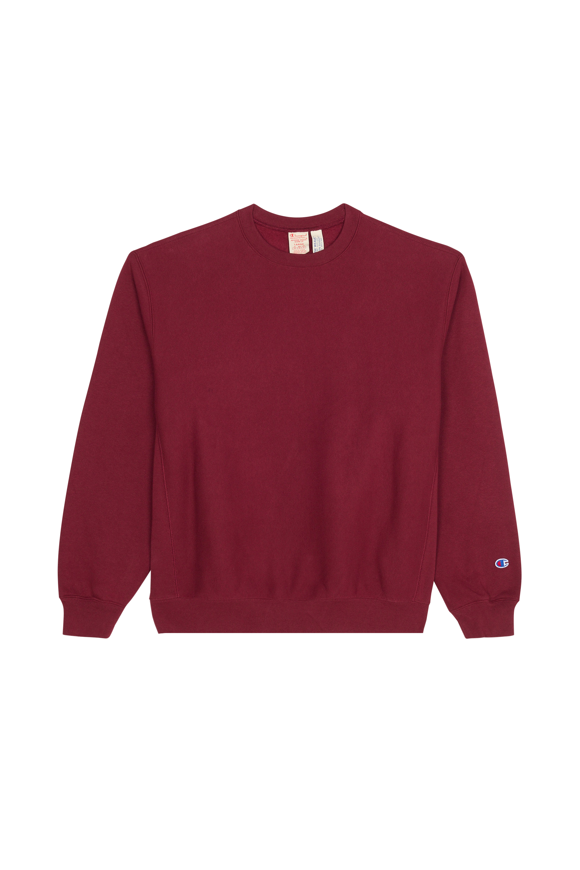 Sweatshirt  Rouge