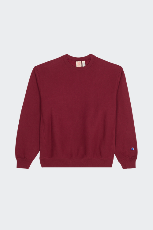 CHAMPION Sweatshirt  Rouge