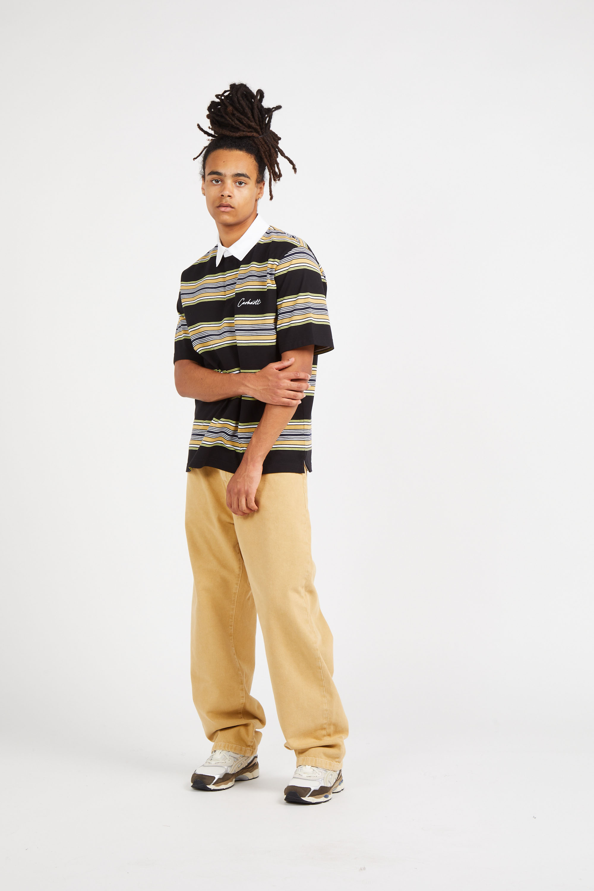 Pantalon Beige