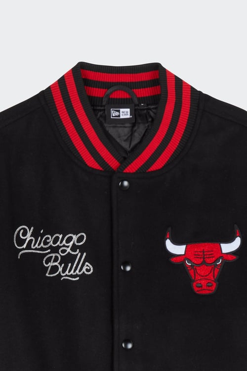 NEW ERA Veste Noir
