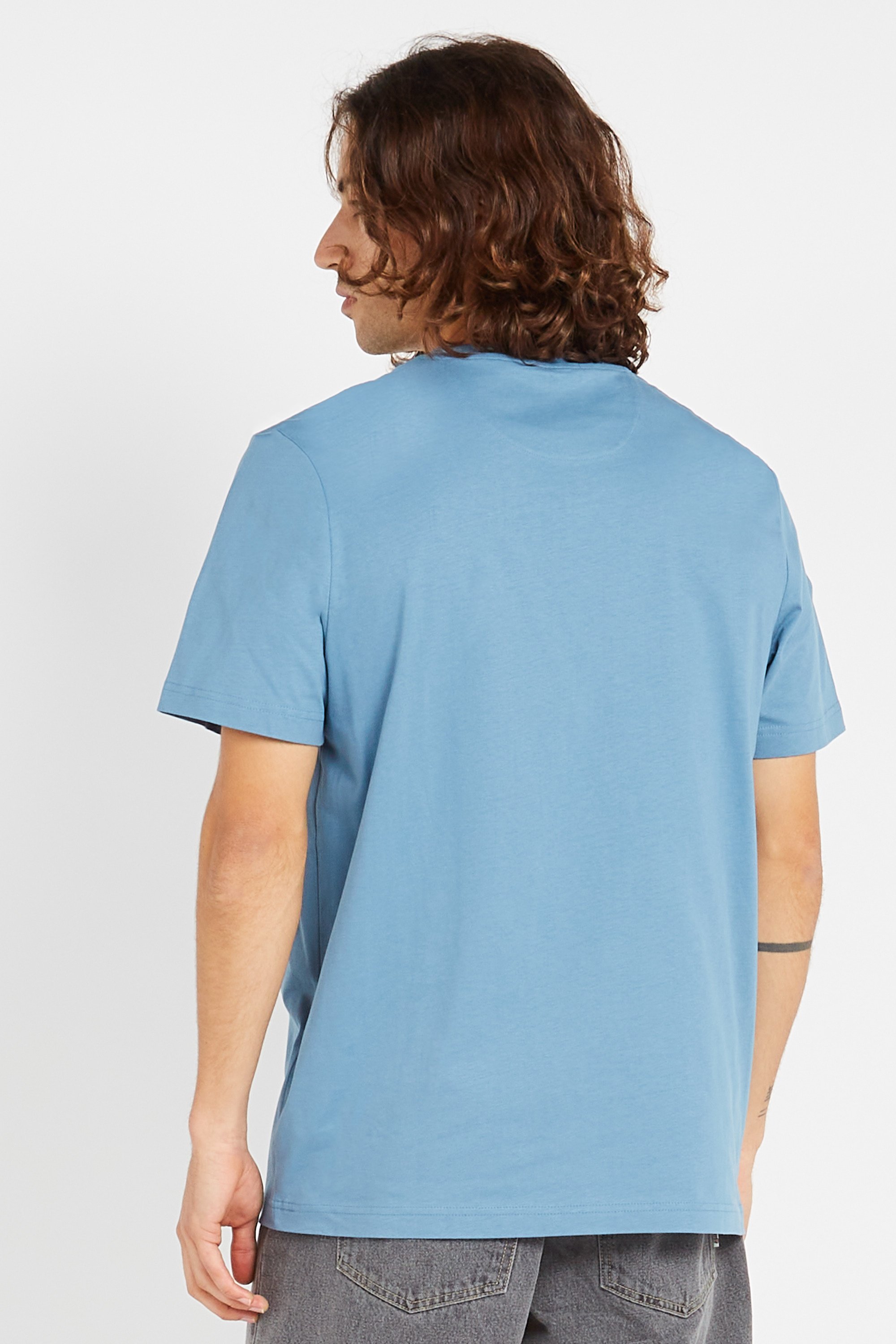 T-shirt | Bleu by FARAH T-shirt Bleu