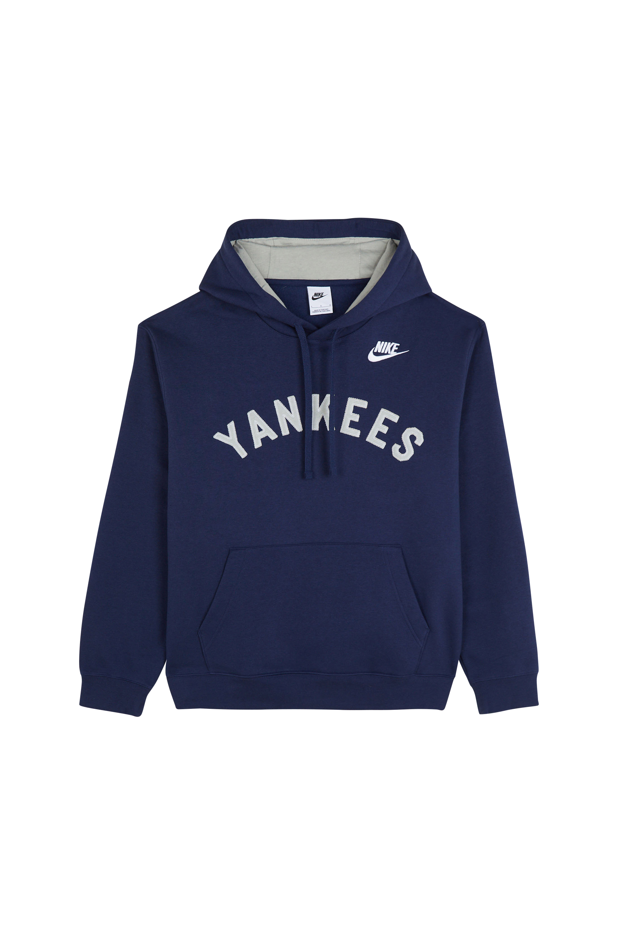 Hoodie Blue