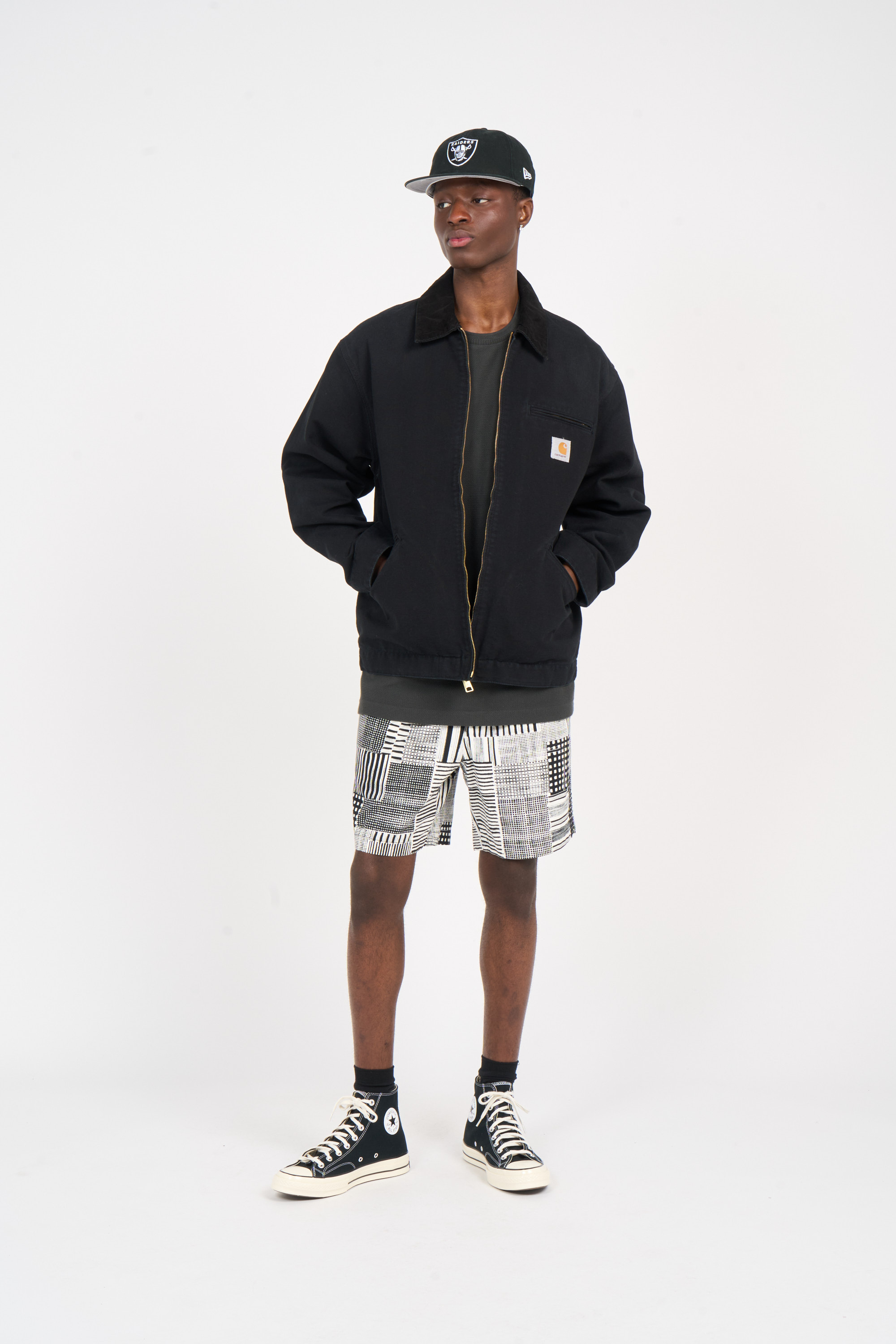 Veste Noir
