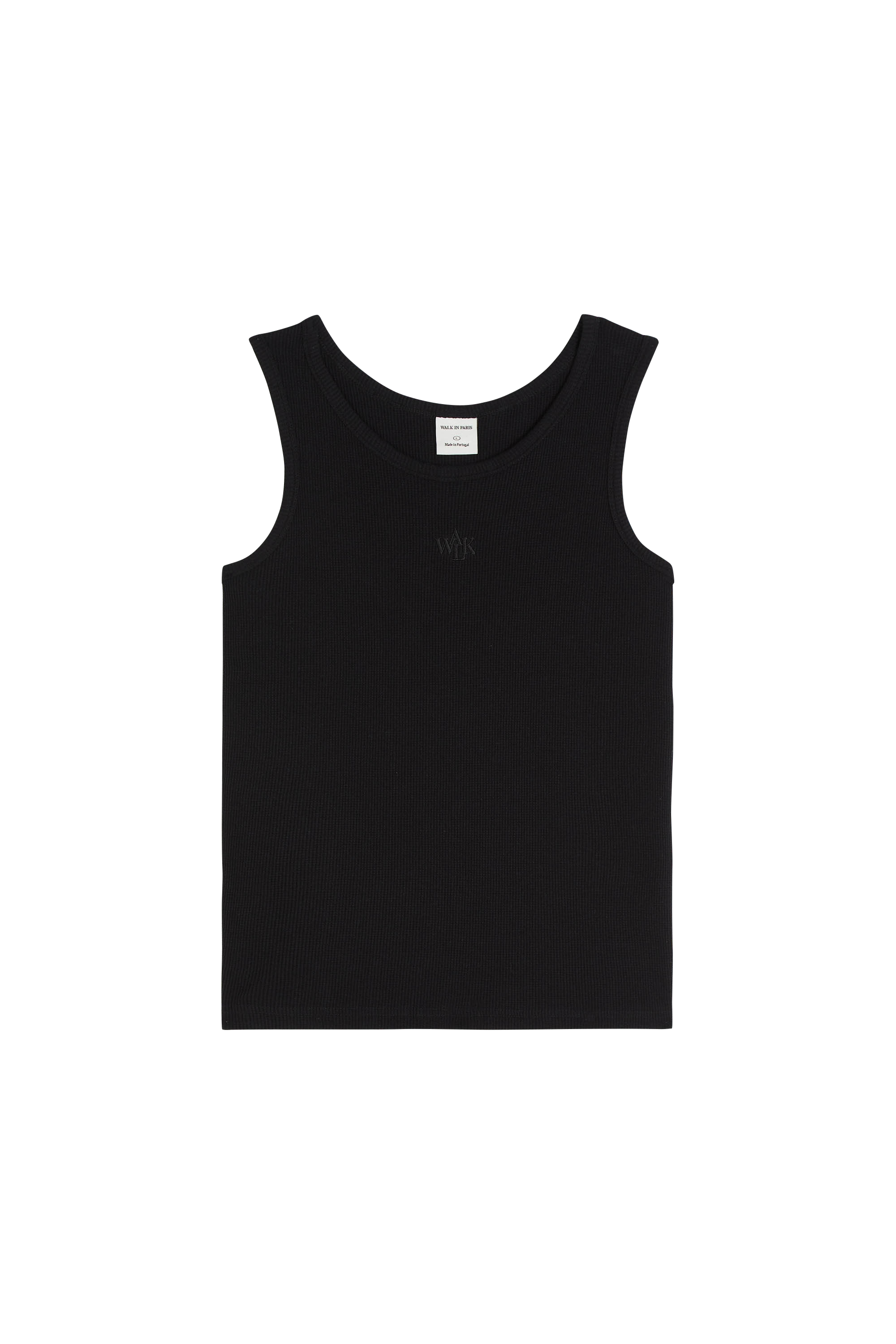 Tank top Black
