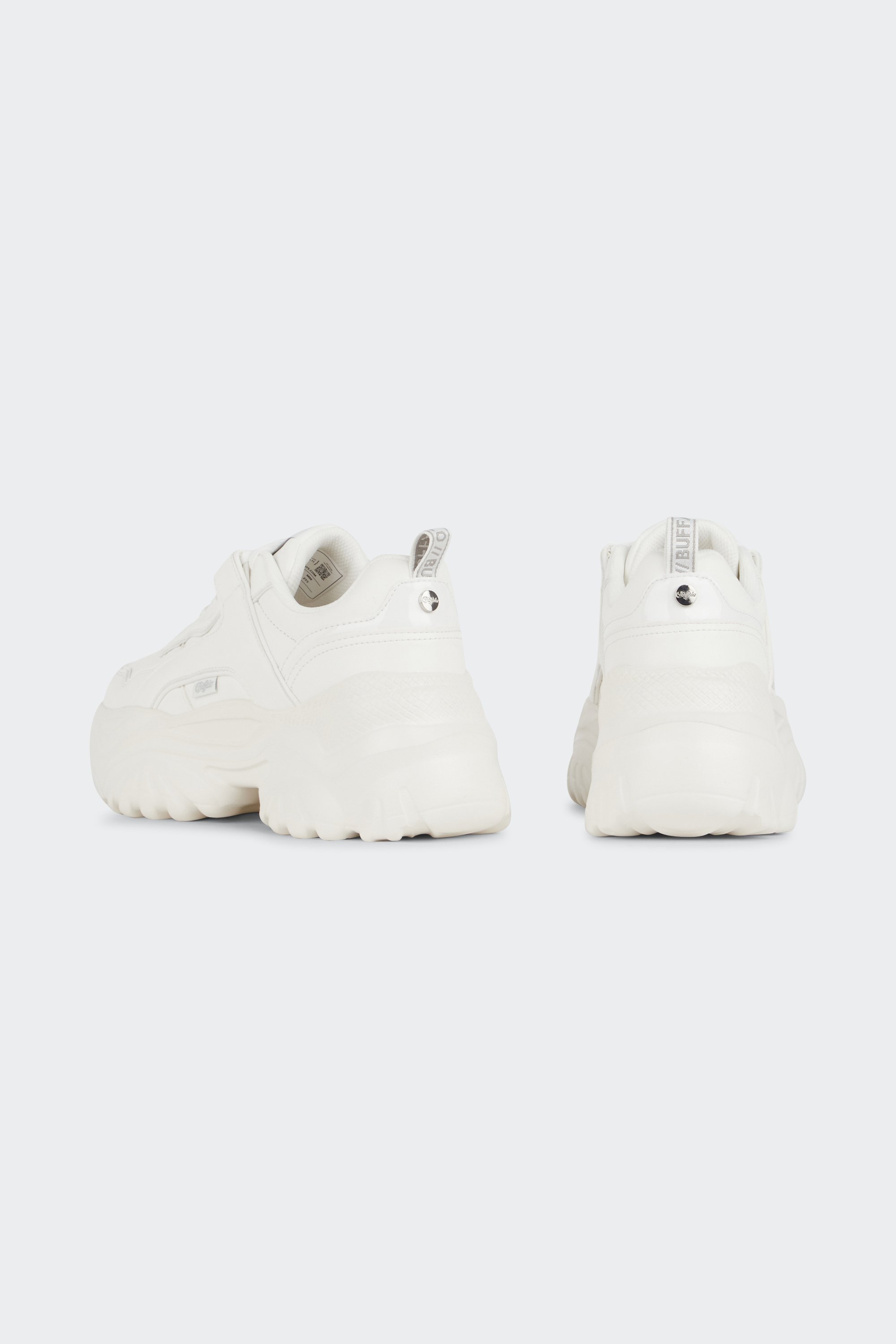 Sneakers | White by BUFFALO Sneakers White