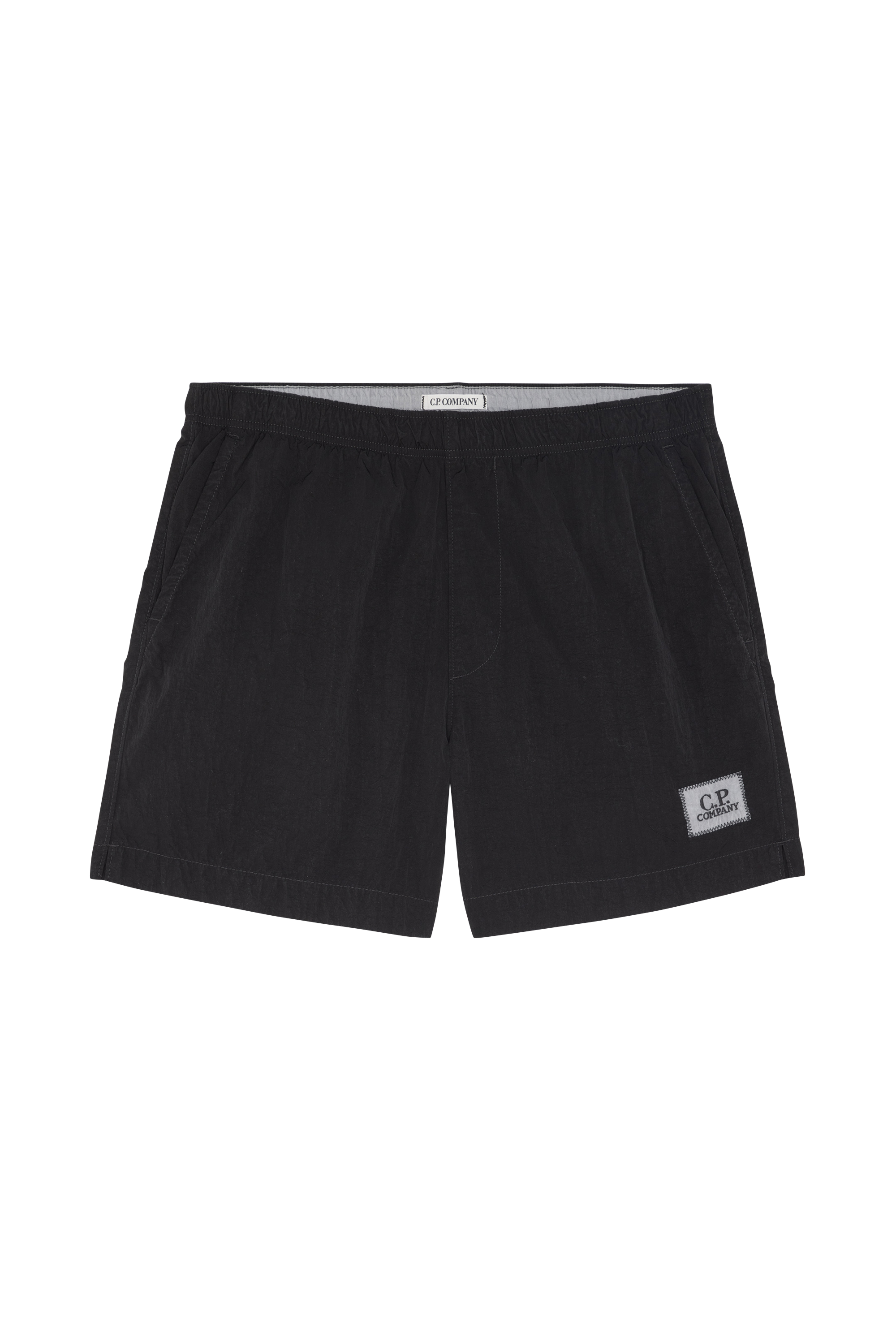 Short de bain Noir