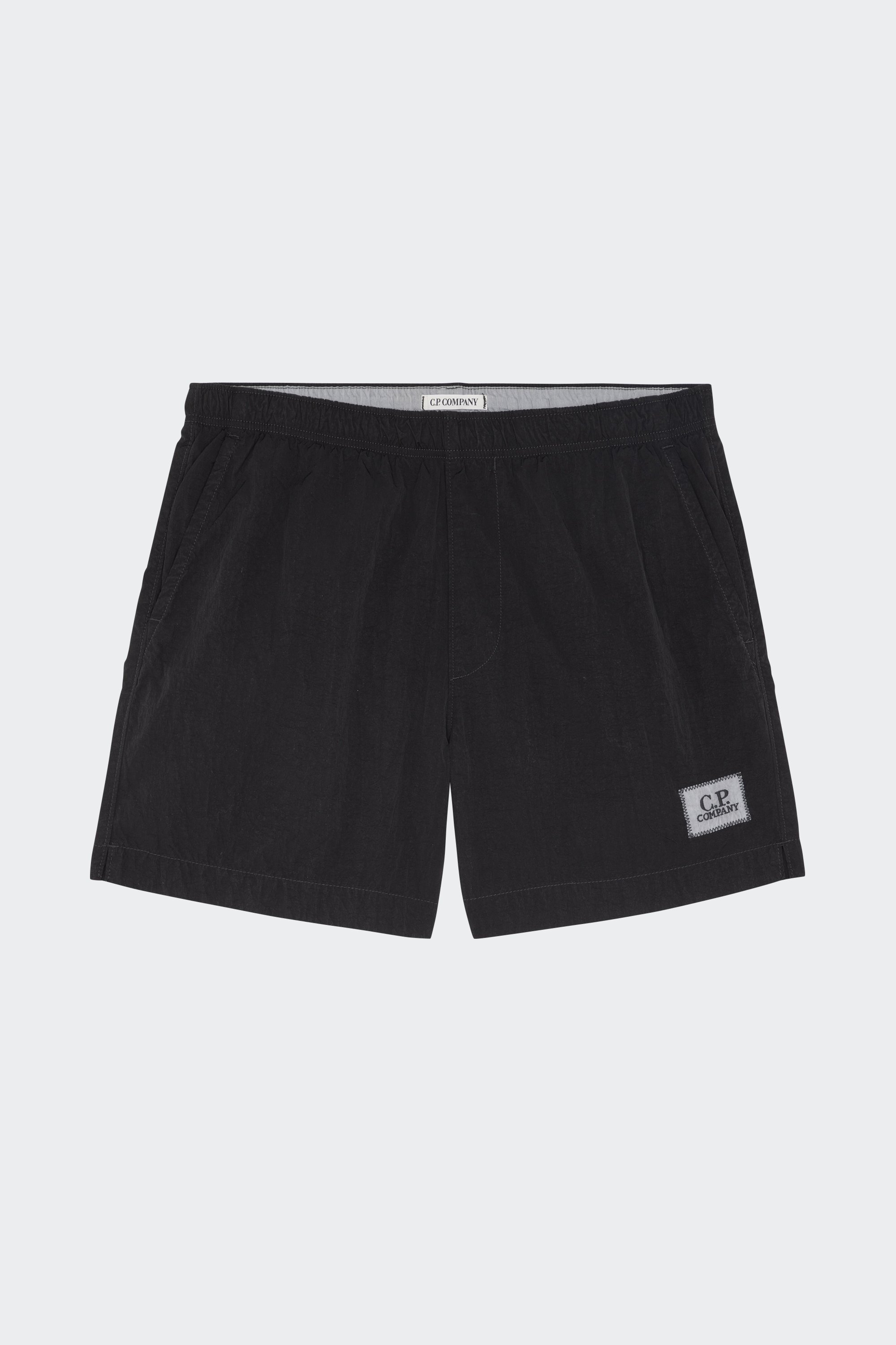 Swim shorts | Black by C.P. COMPANY Swim shorts Black