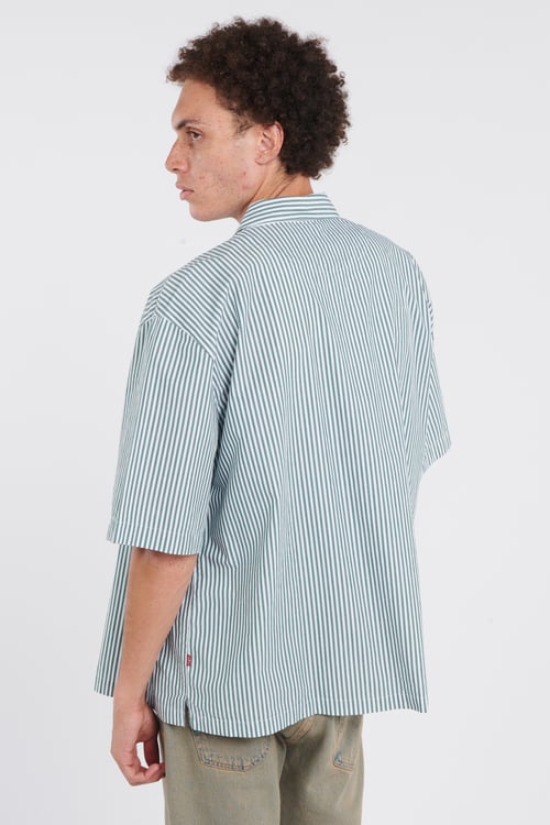 LEVI'S Chemise Vert