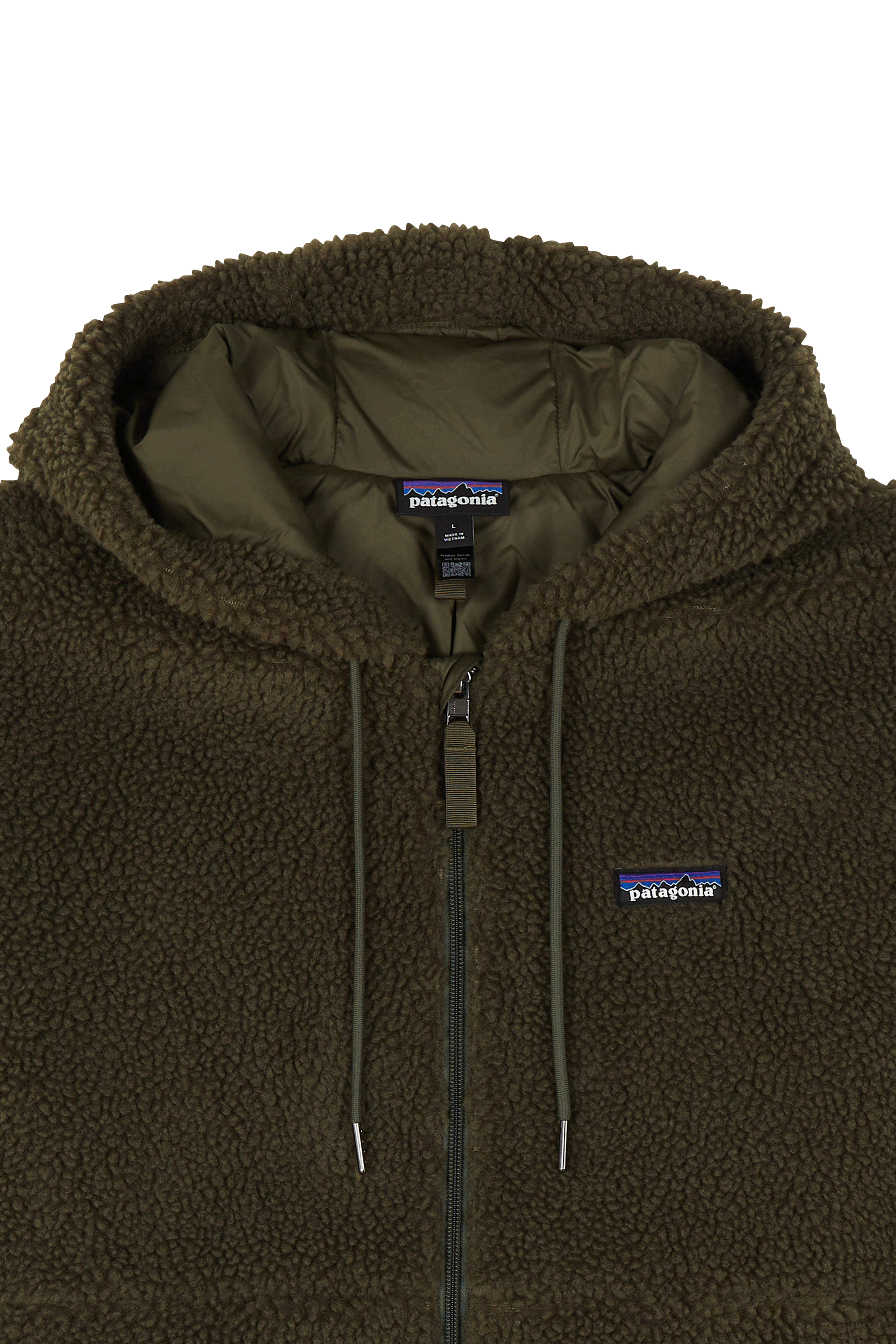 Polaire | Kaki PATAGONIA Homme