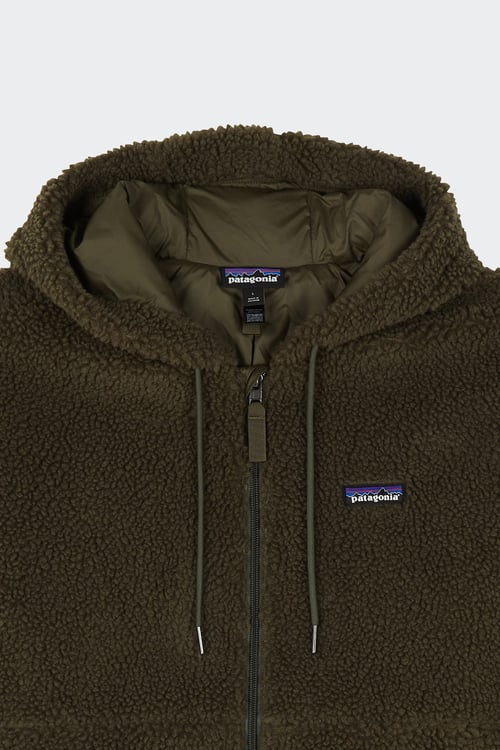 PATAGONIA Polaire Kaki