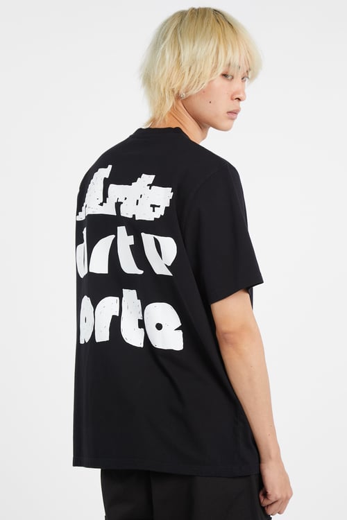 ARTE ANTWERP T-shirt Noir