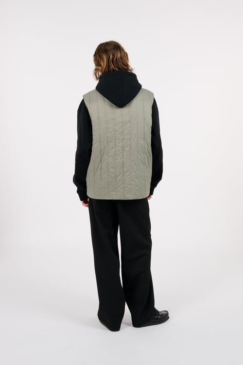 TAION Veste Noir