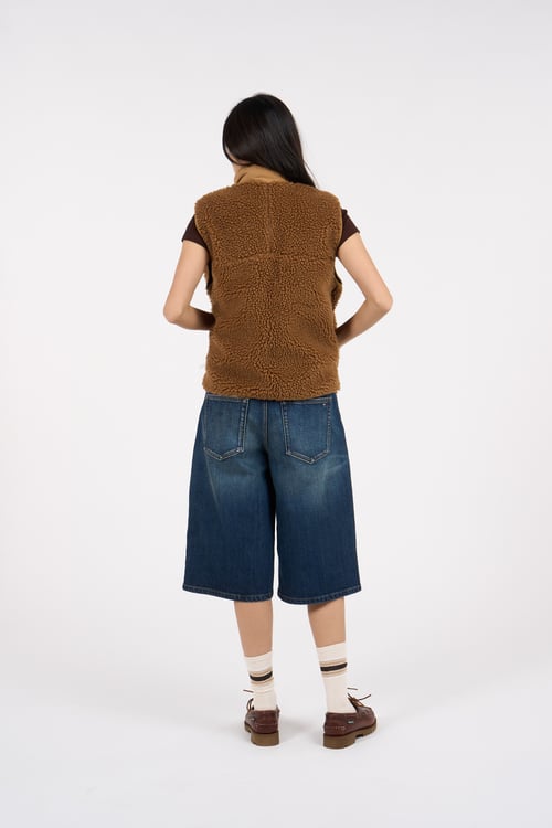 PATAGONIA Polaire Marron