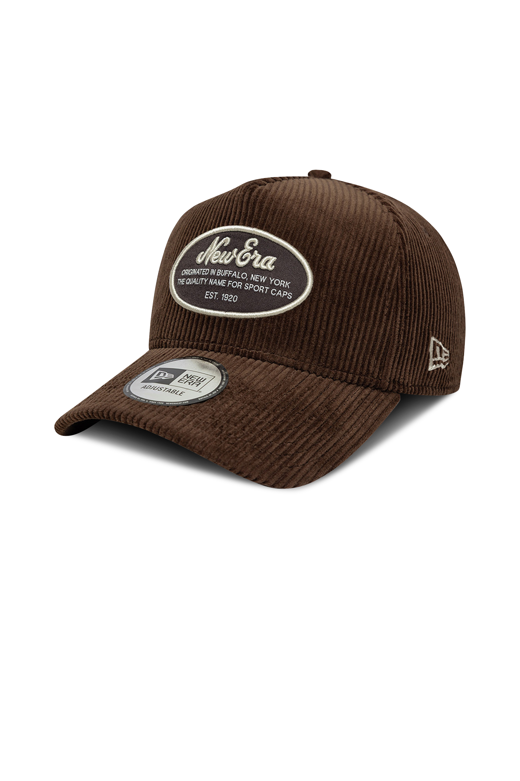 Casquette NEW ERA Marron