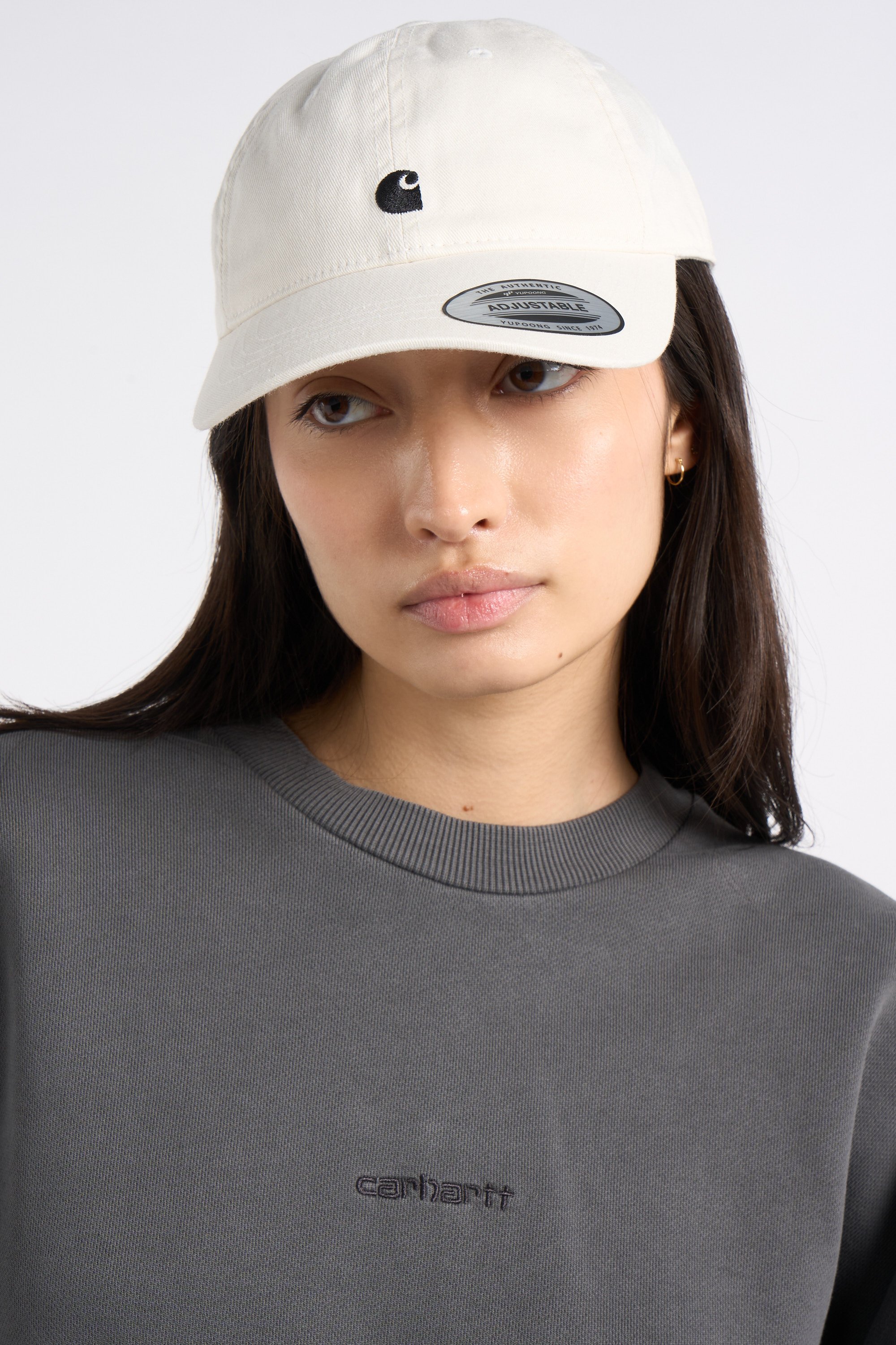 Casquette CARHARTT WIP Beige