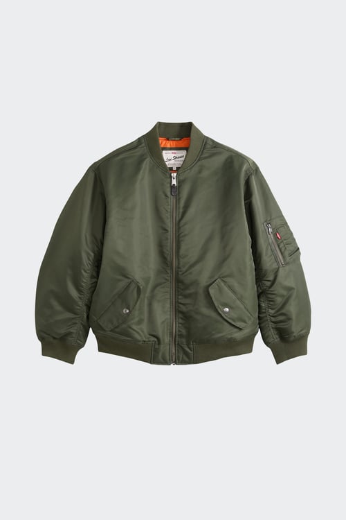 Blouson - Taille L Vert