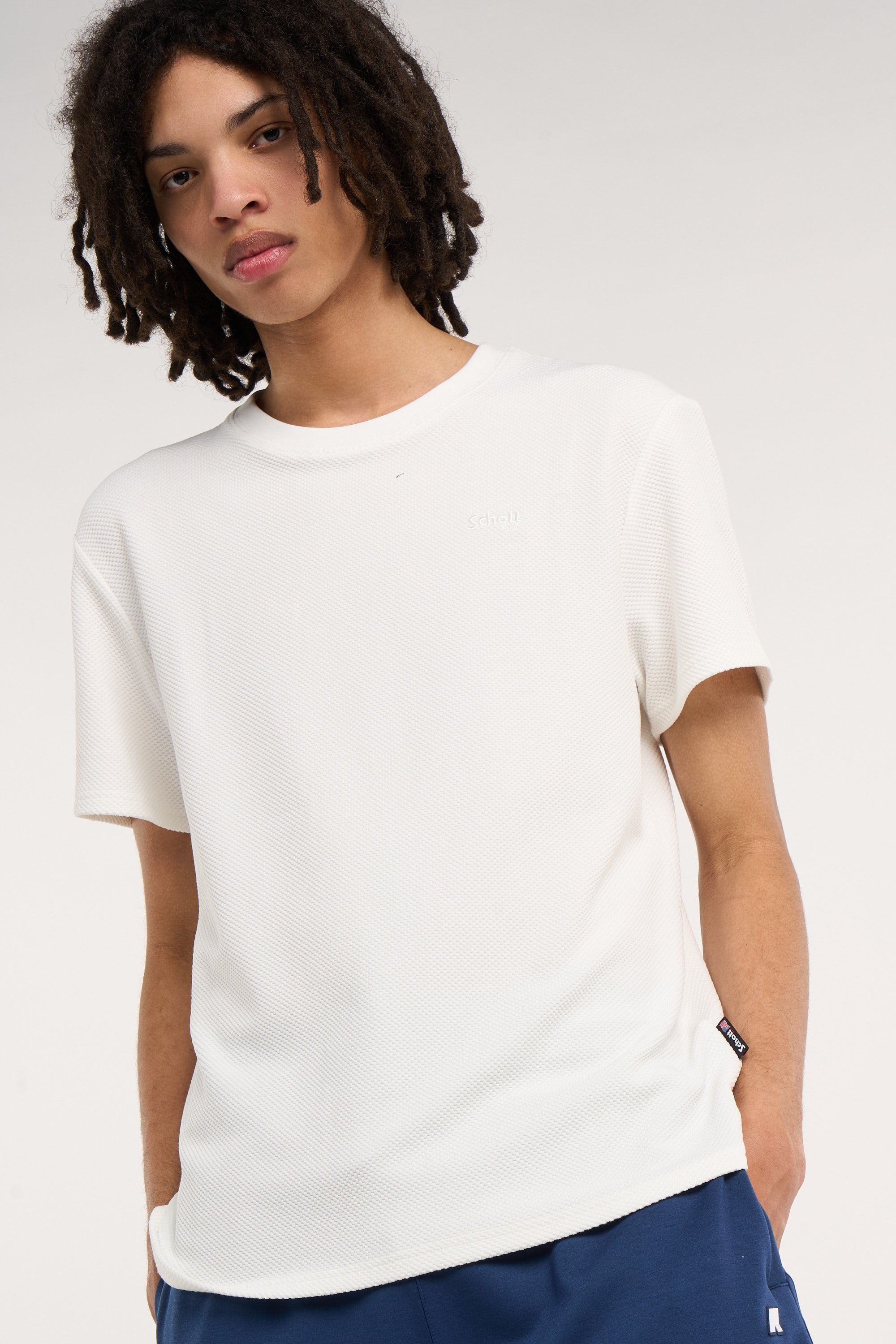 T-shirt Blanc