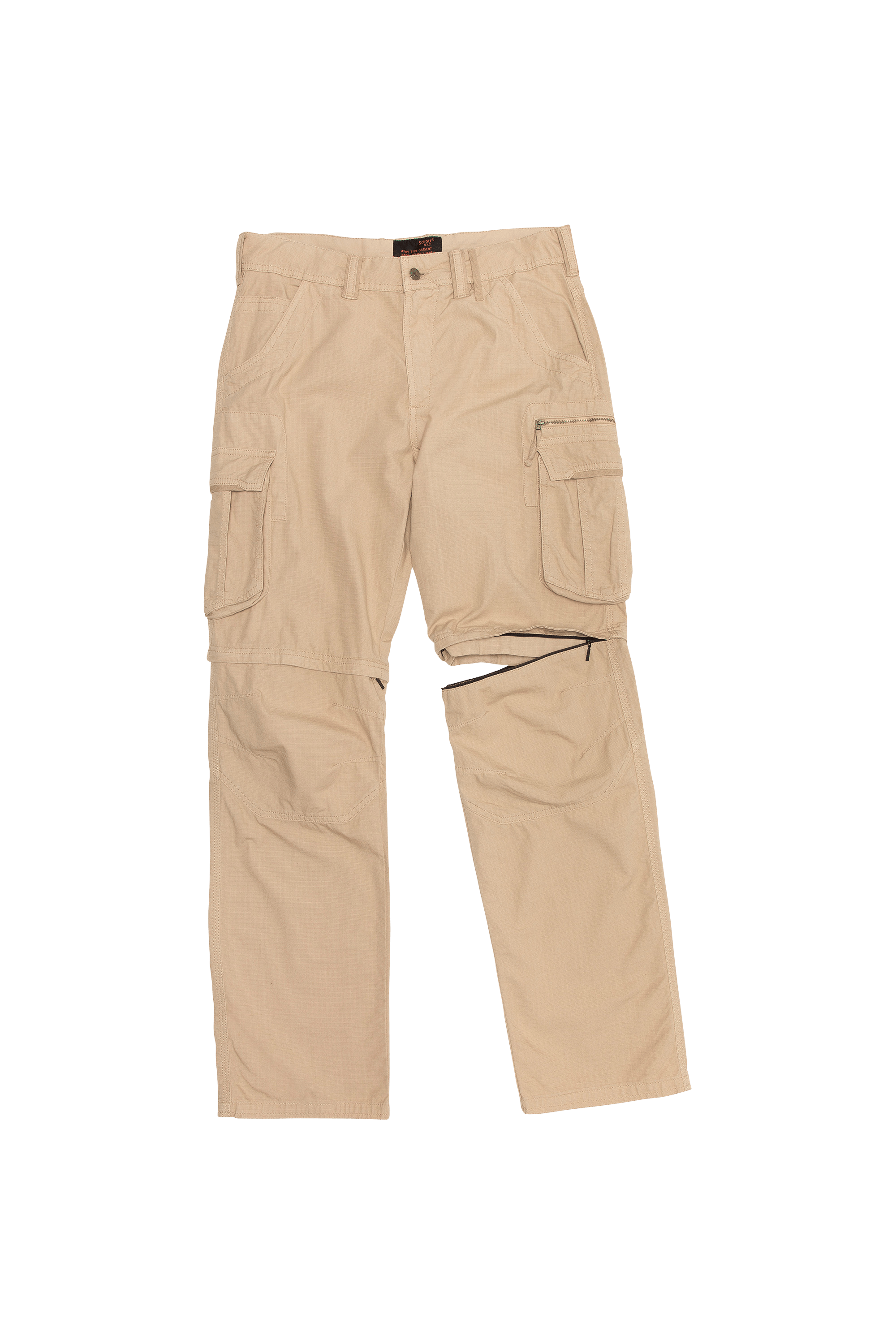 Pantalon SCHOTT Beige