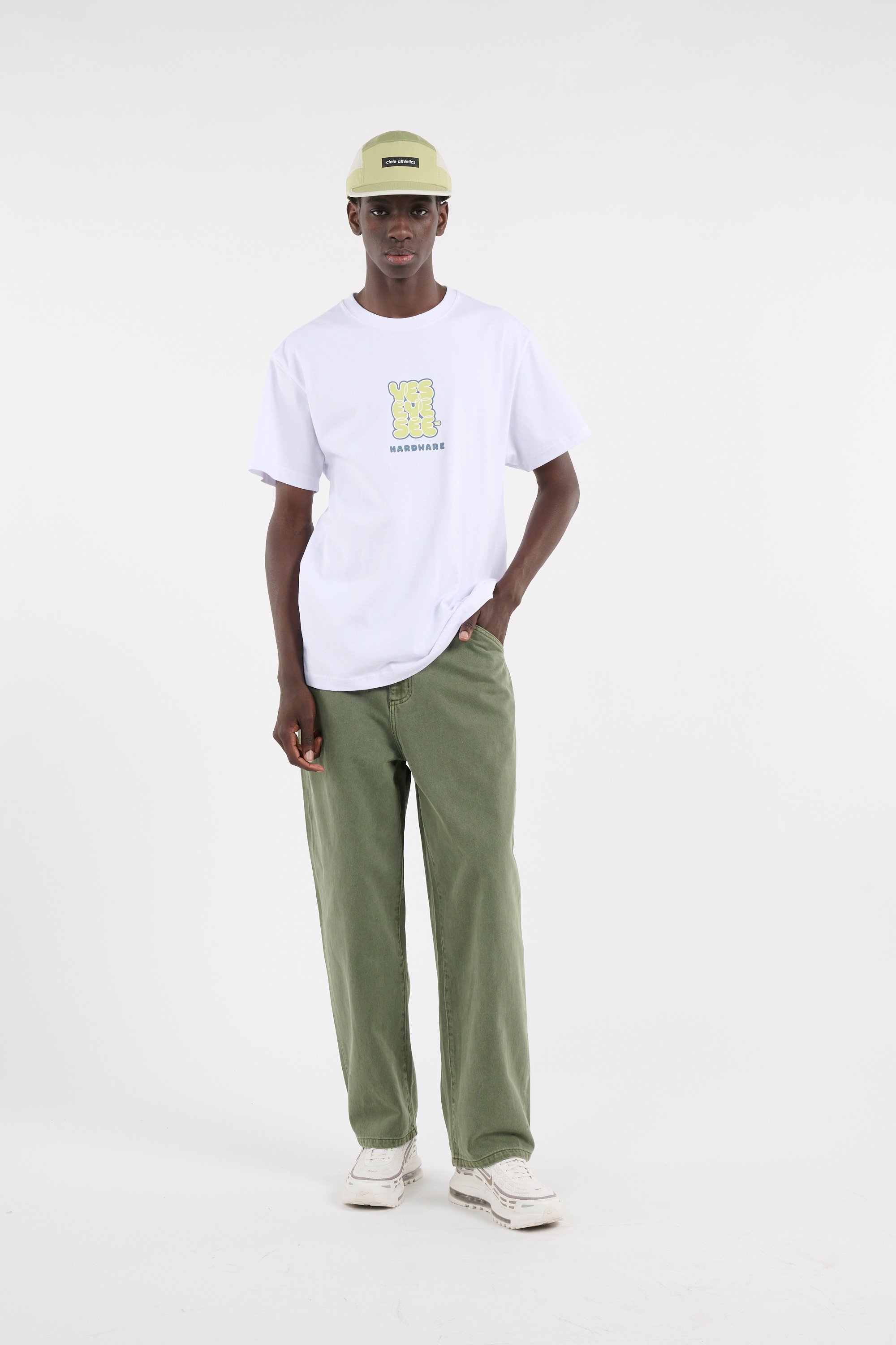 T-shirt | White YESEYESEE Men