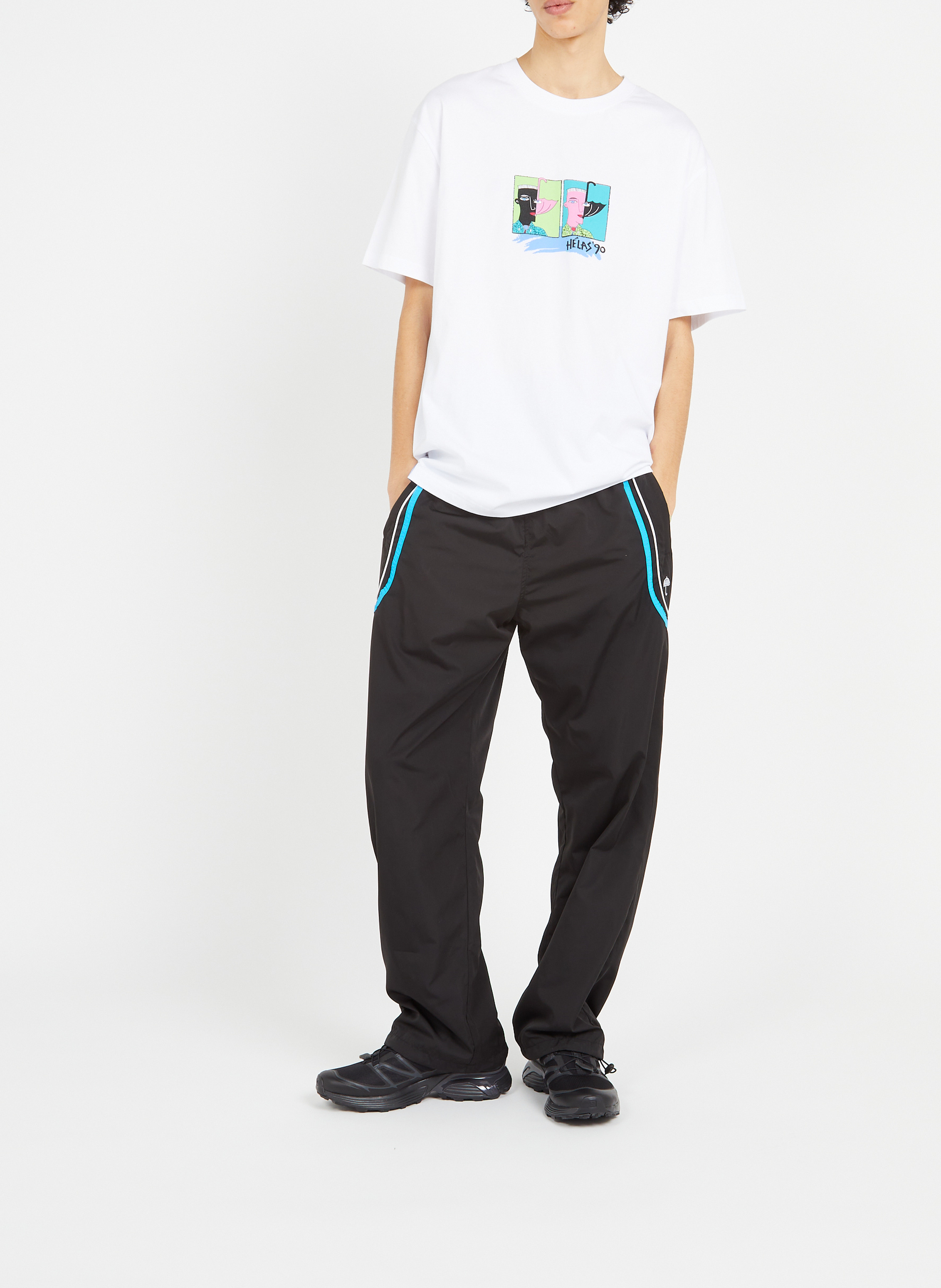Jogging HELAS Noir