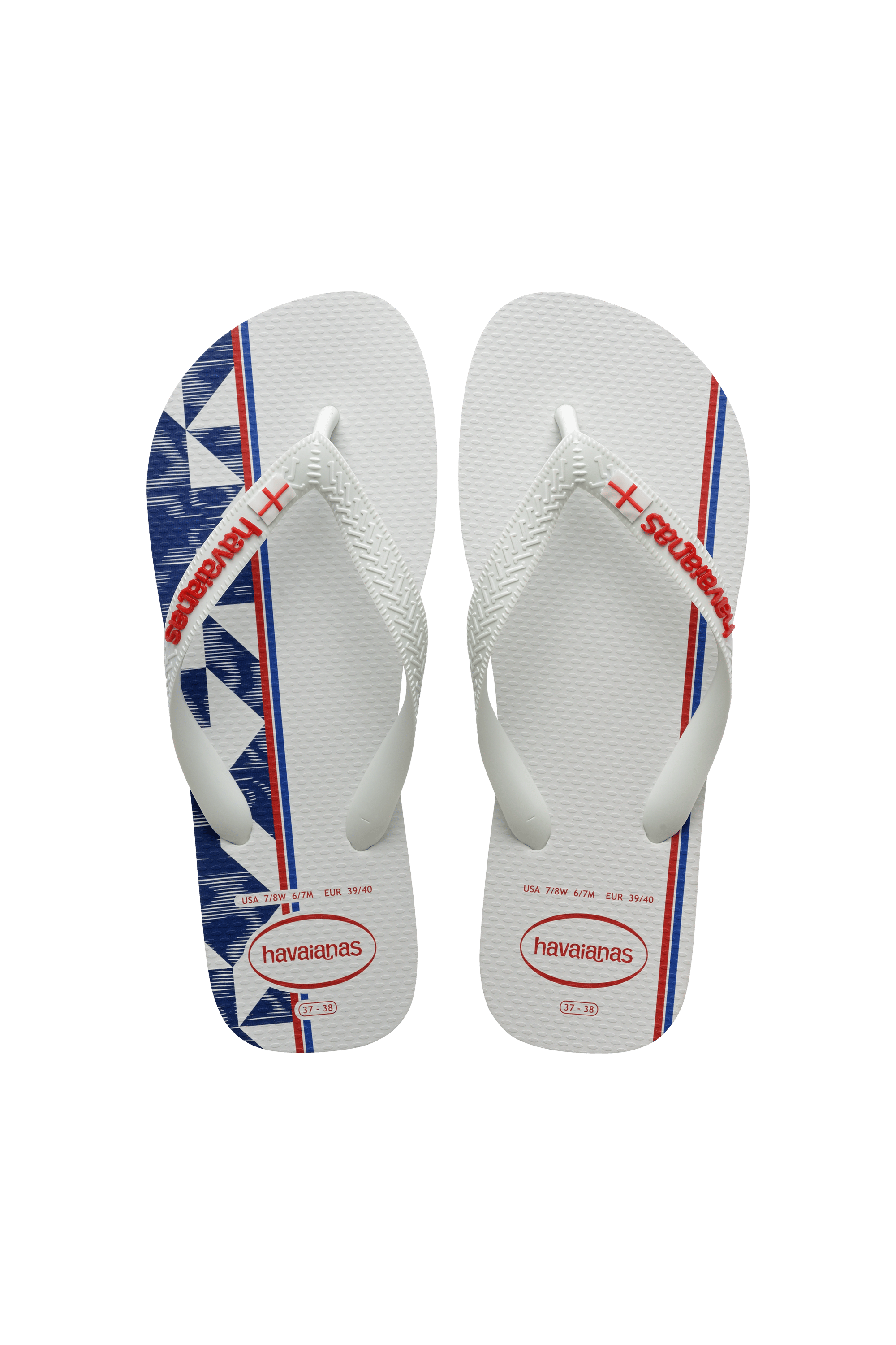 Havaianas Brasil HAVAIANAS White