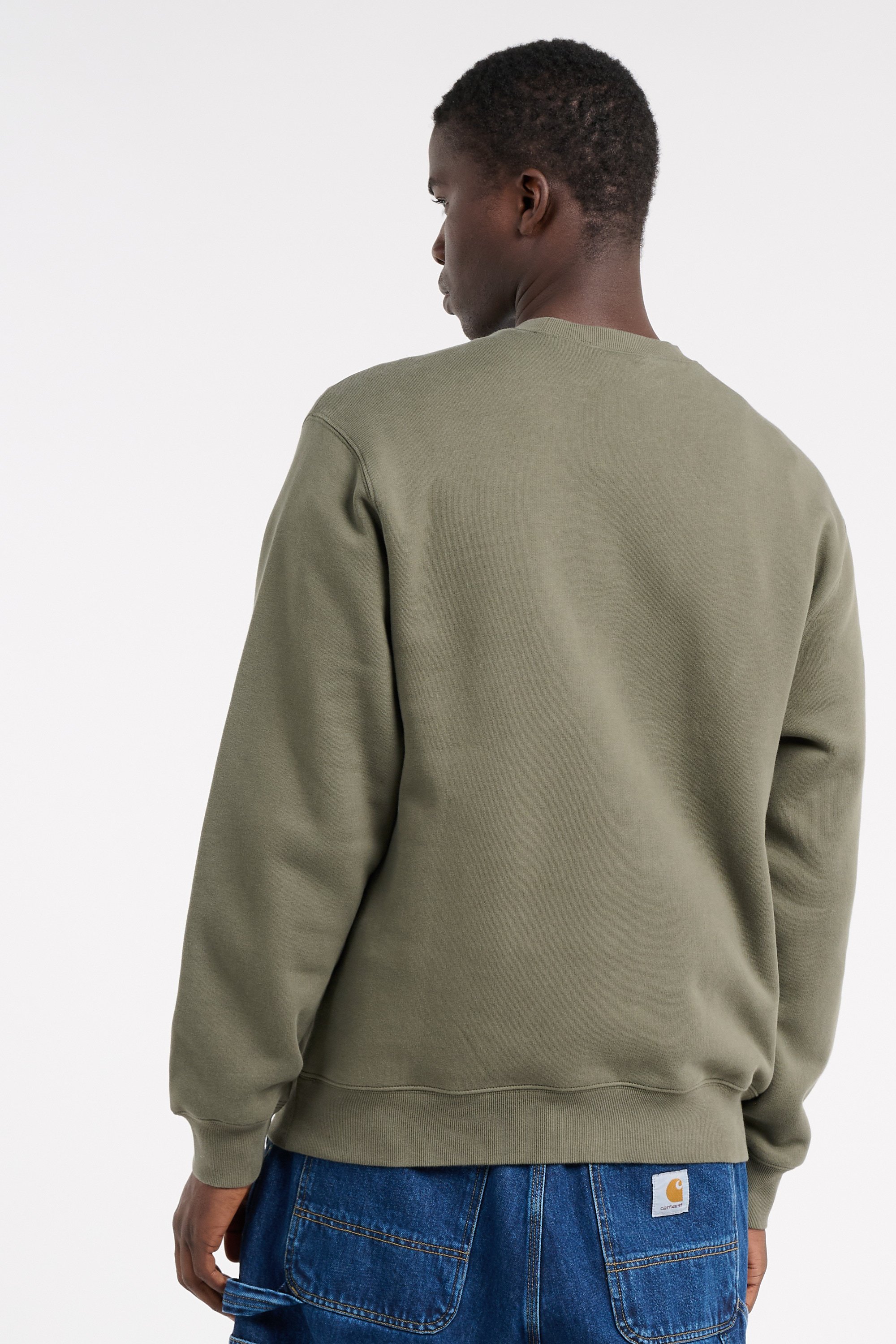 Sweatshirt | Green CARHARTT WIP Men