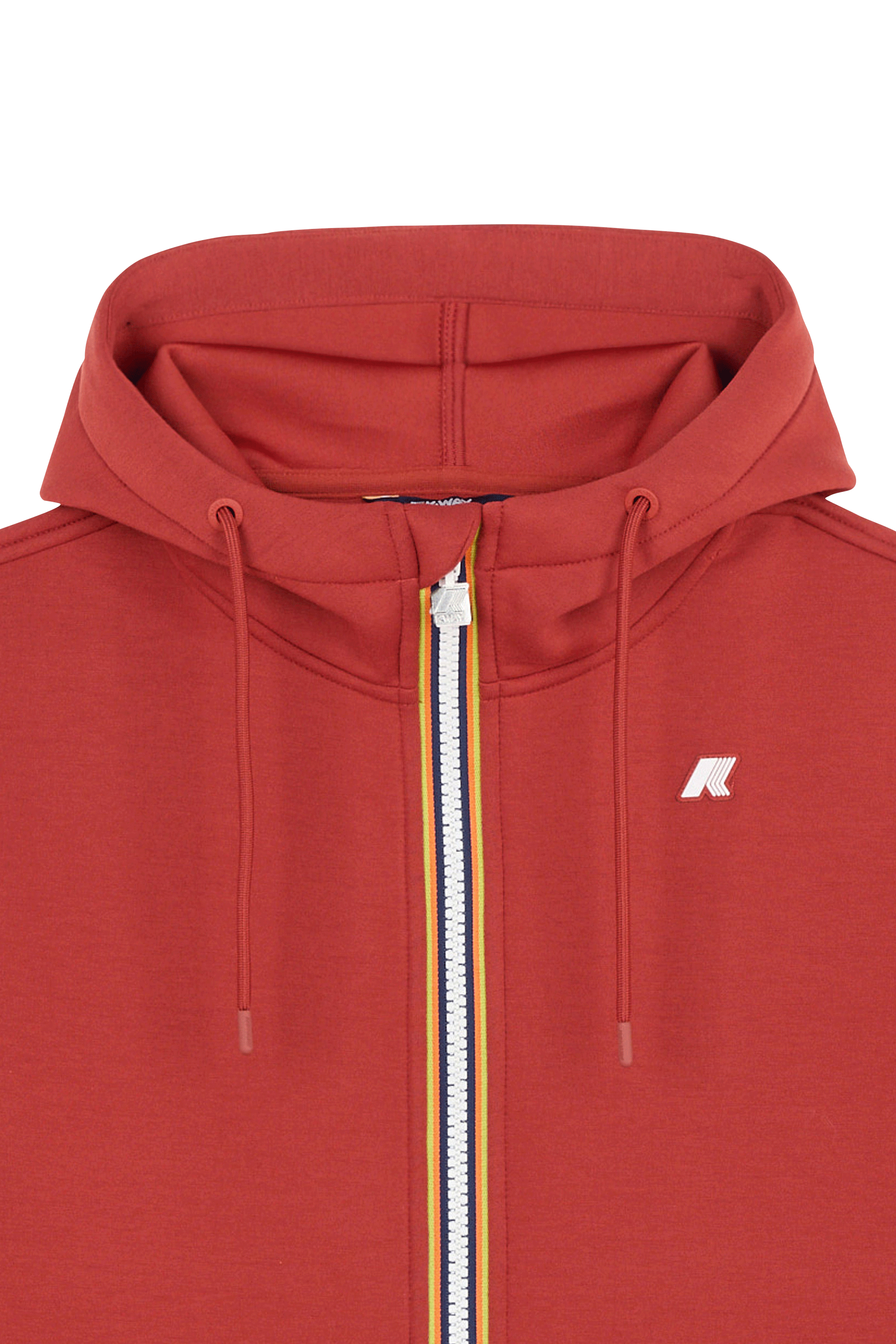 Sweatshirt K-WAY Red