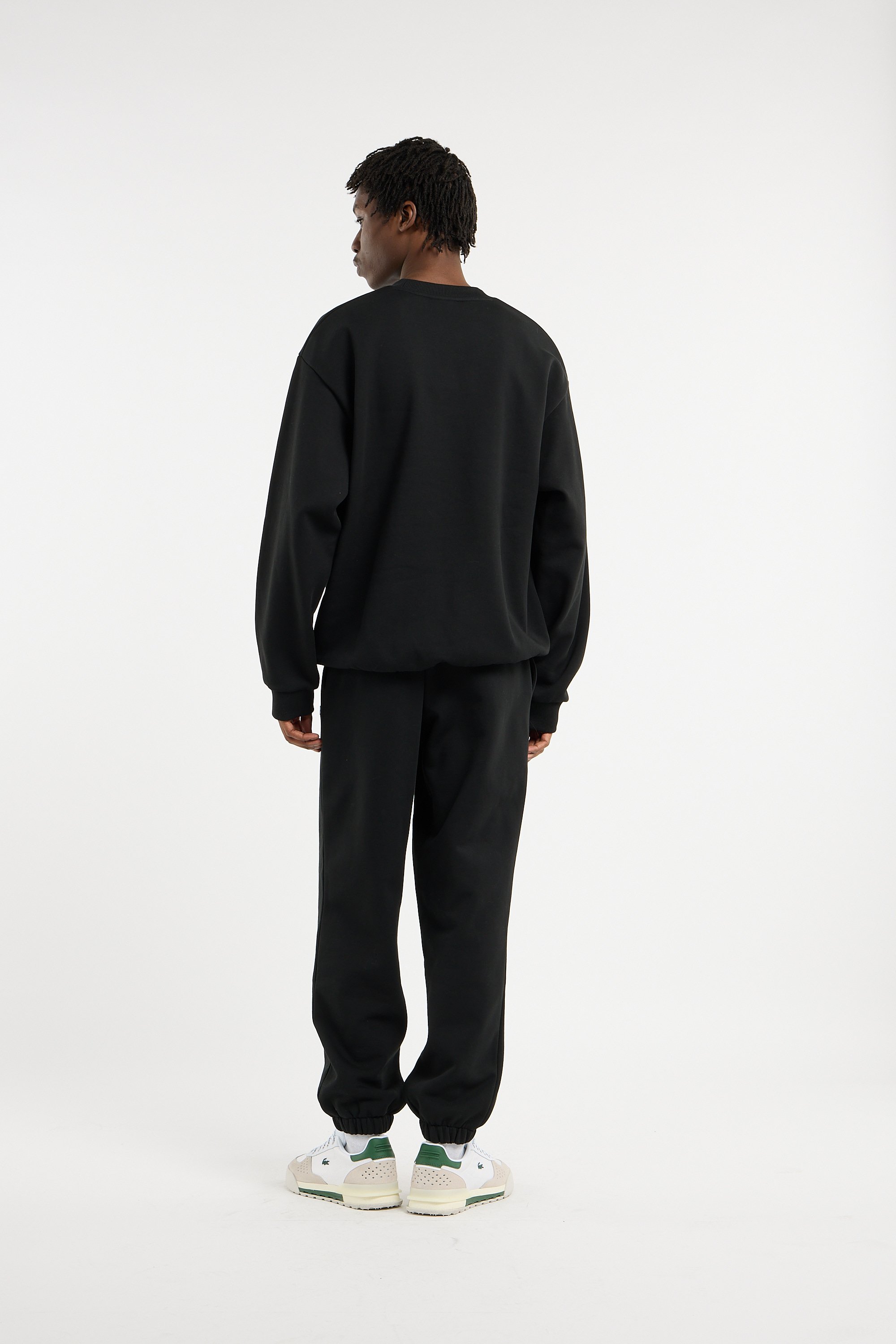 Sweat | Noir LACOSTE Homme