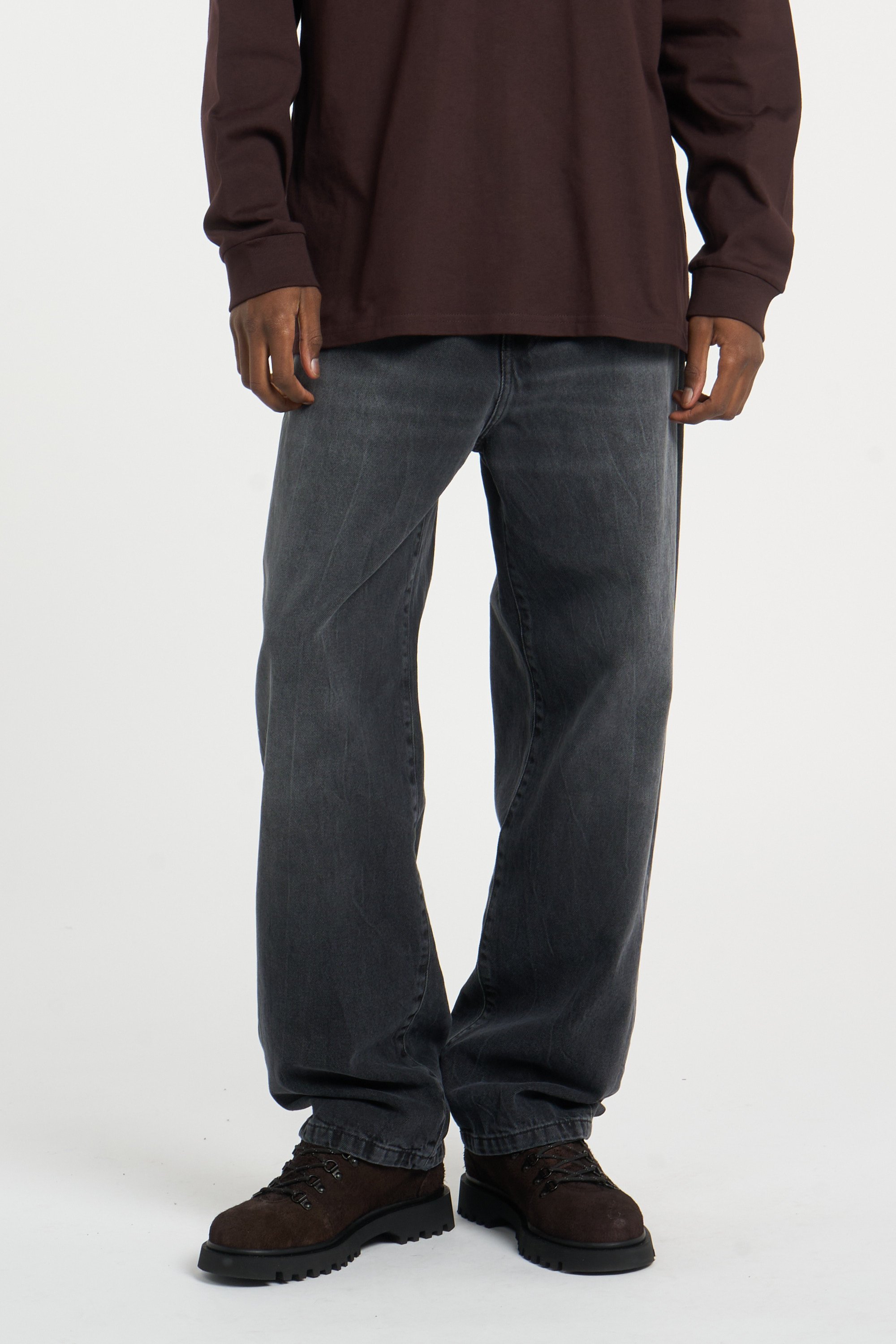 Jean | Noir CARHARTT WIP Homme