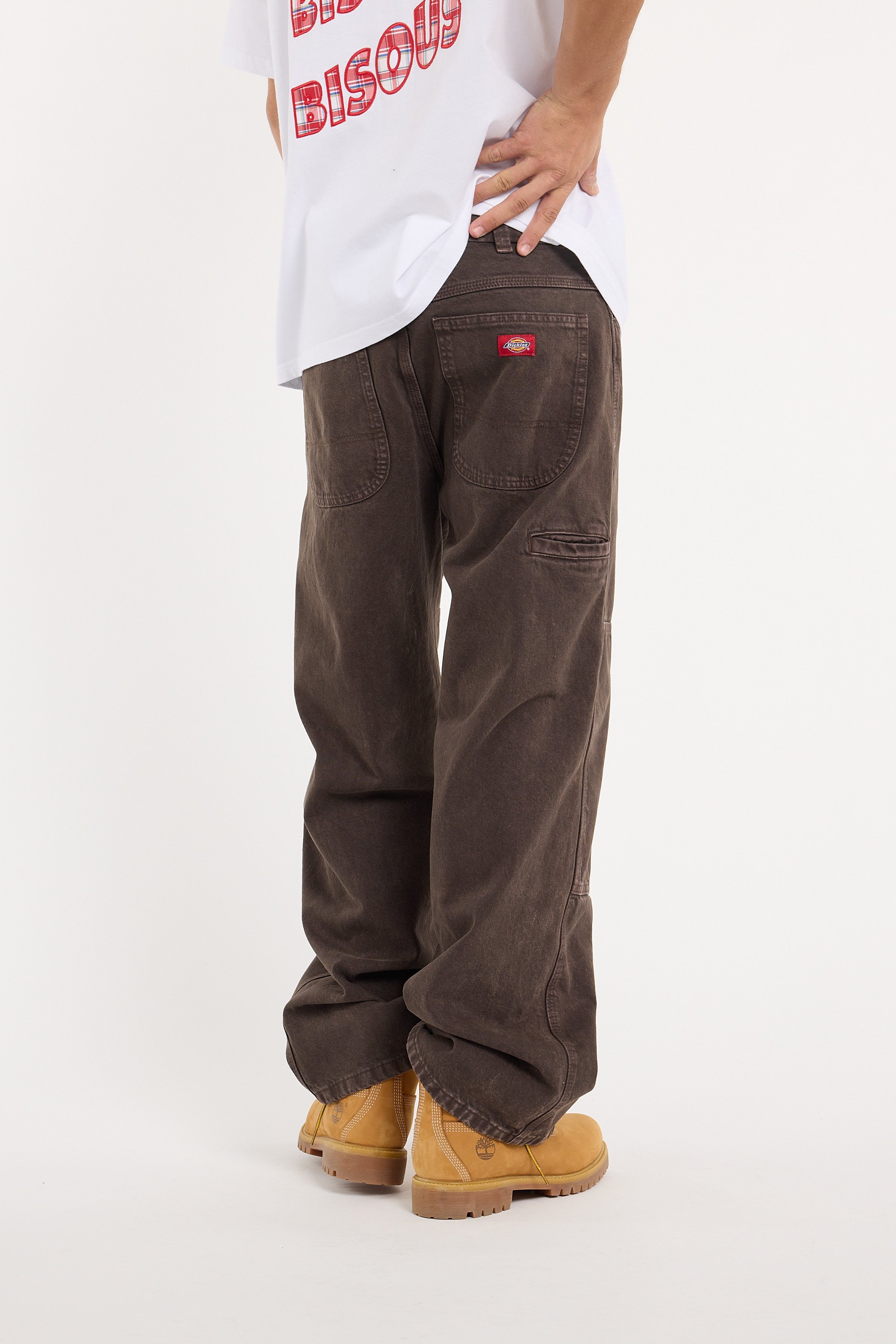 Jean | Marron DICKIES Homme