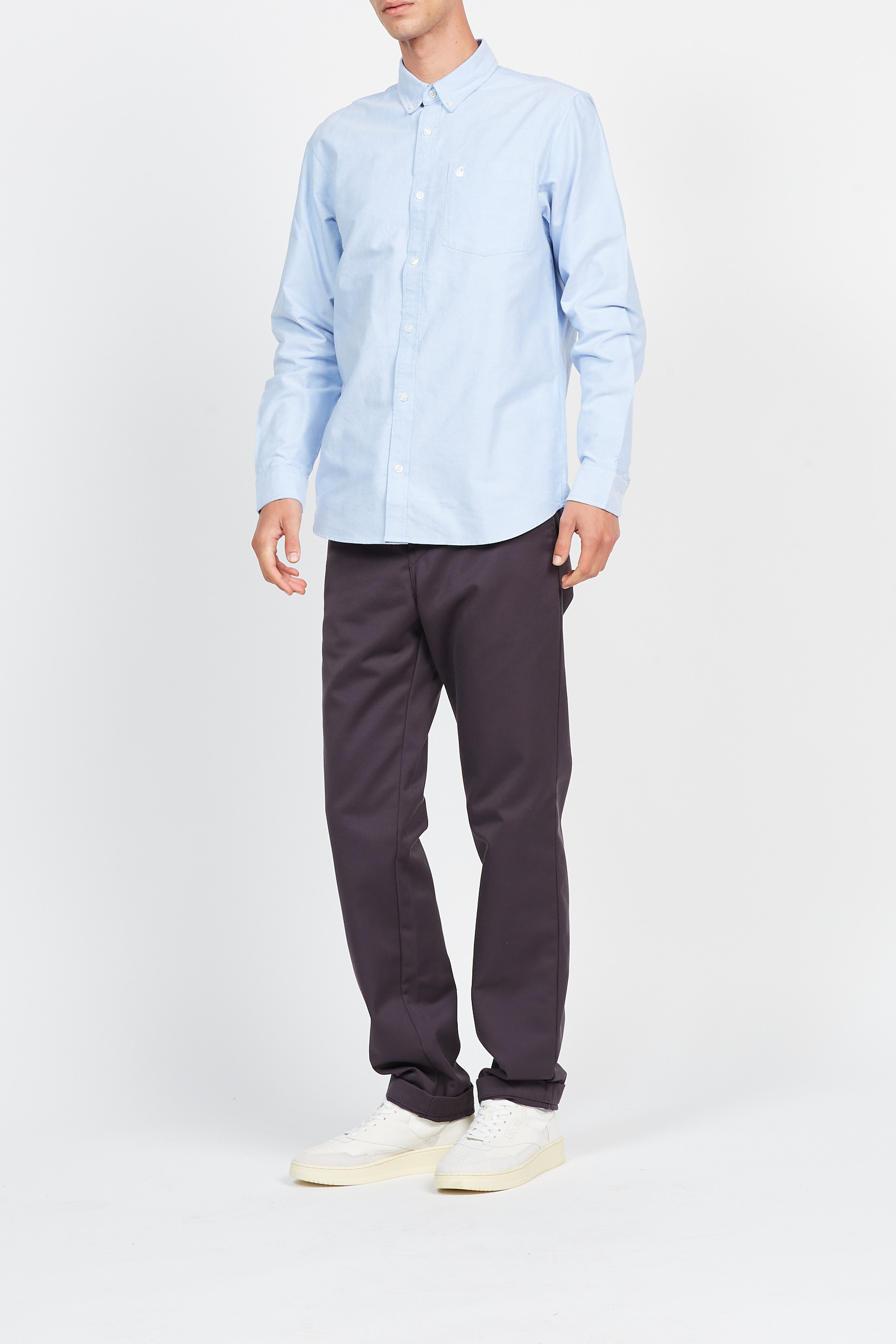 Chemise CARHARTT WIP Bleu