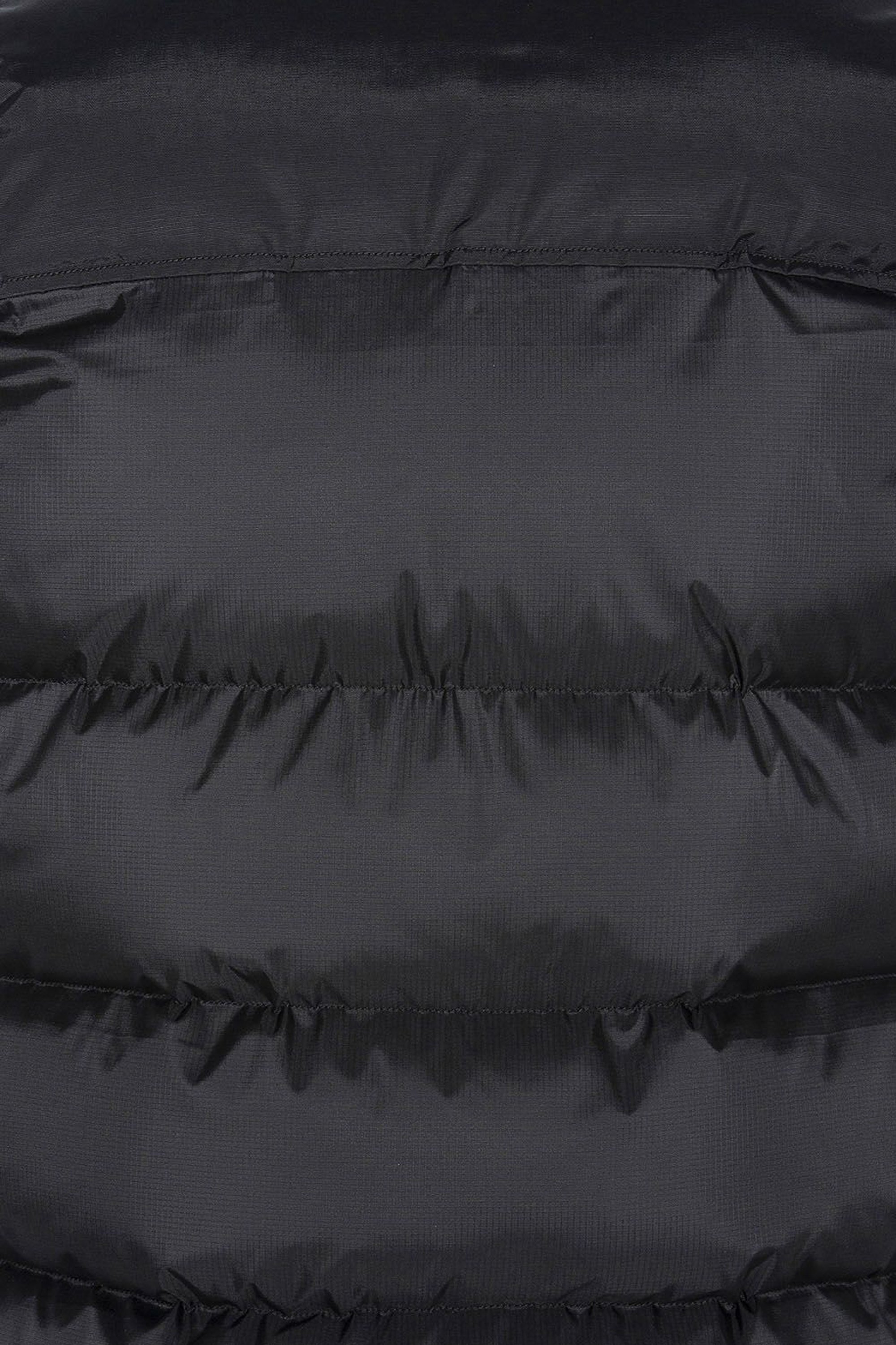 Sleeveless Puffer Jacket | Black by SCHOTT Sleeveless Puffer Jacket Black