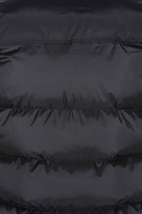 SCHOTT Sleeveless Puffer Jacket Black