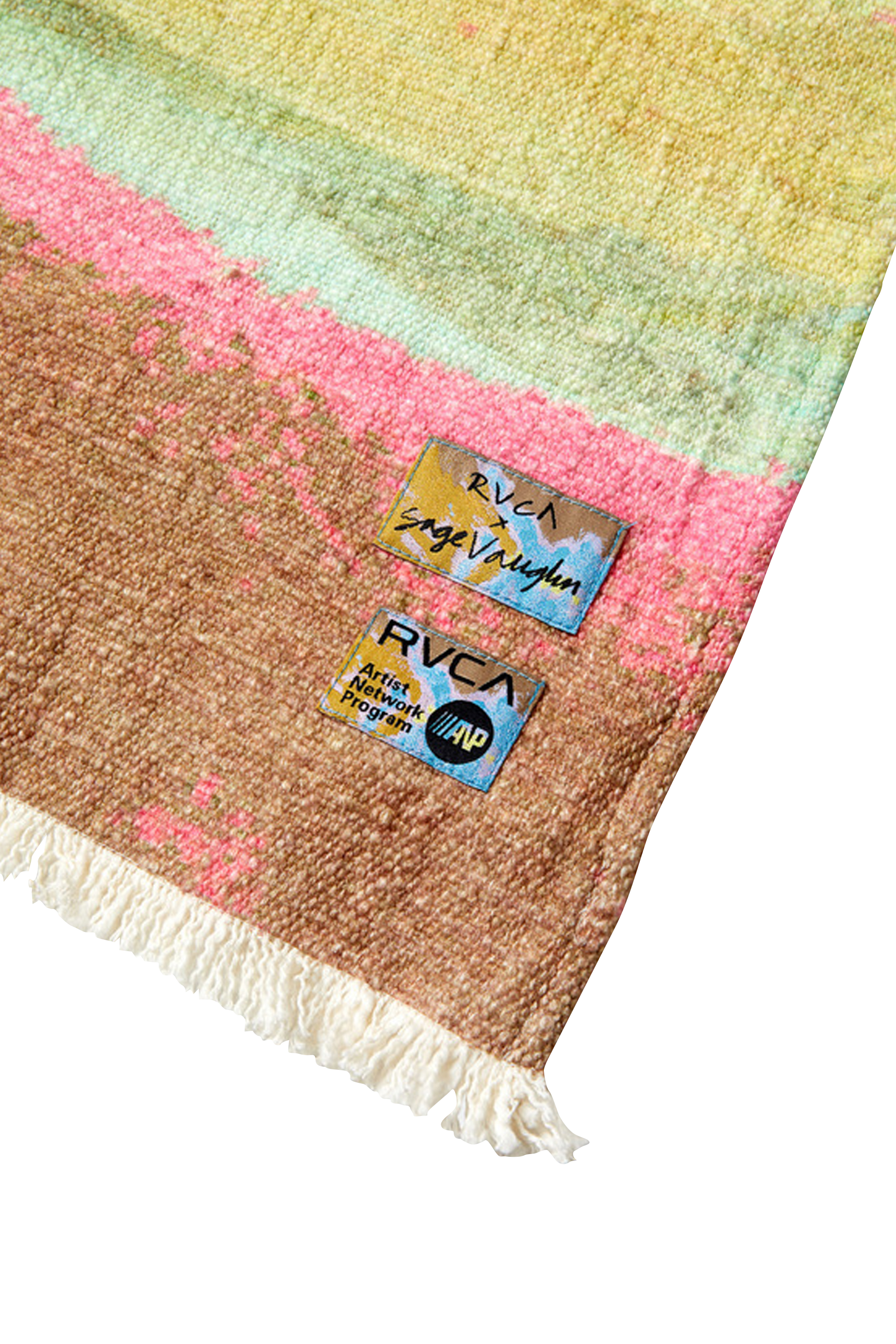 Serviette de plage RVCA Multicolore