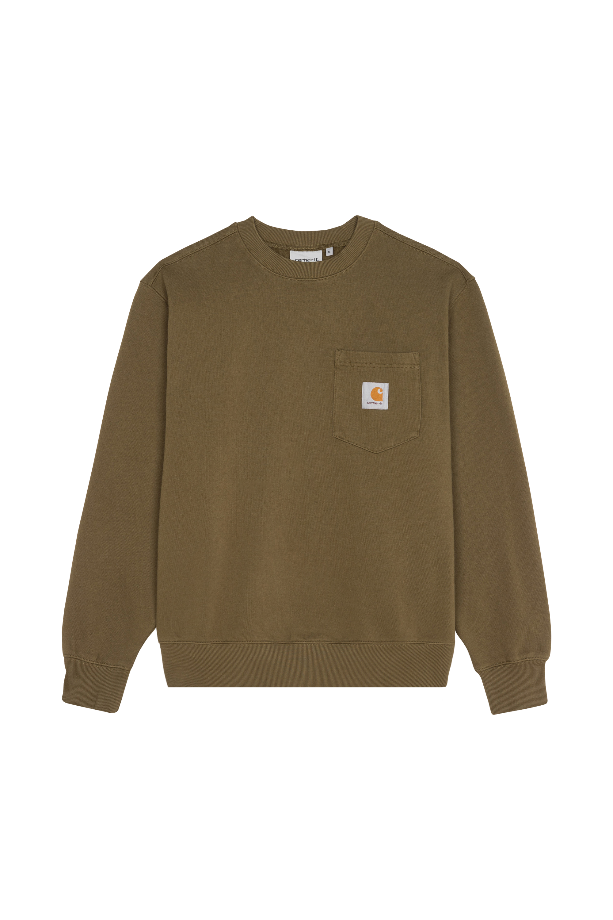 Sweatshirt Khaki