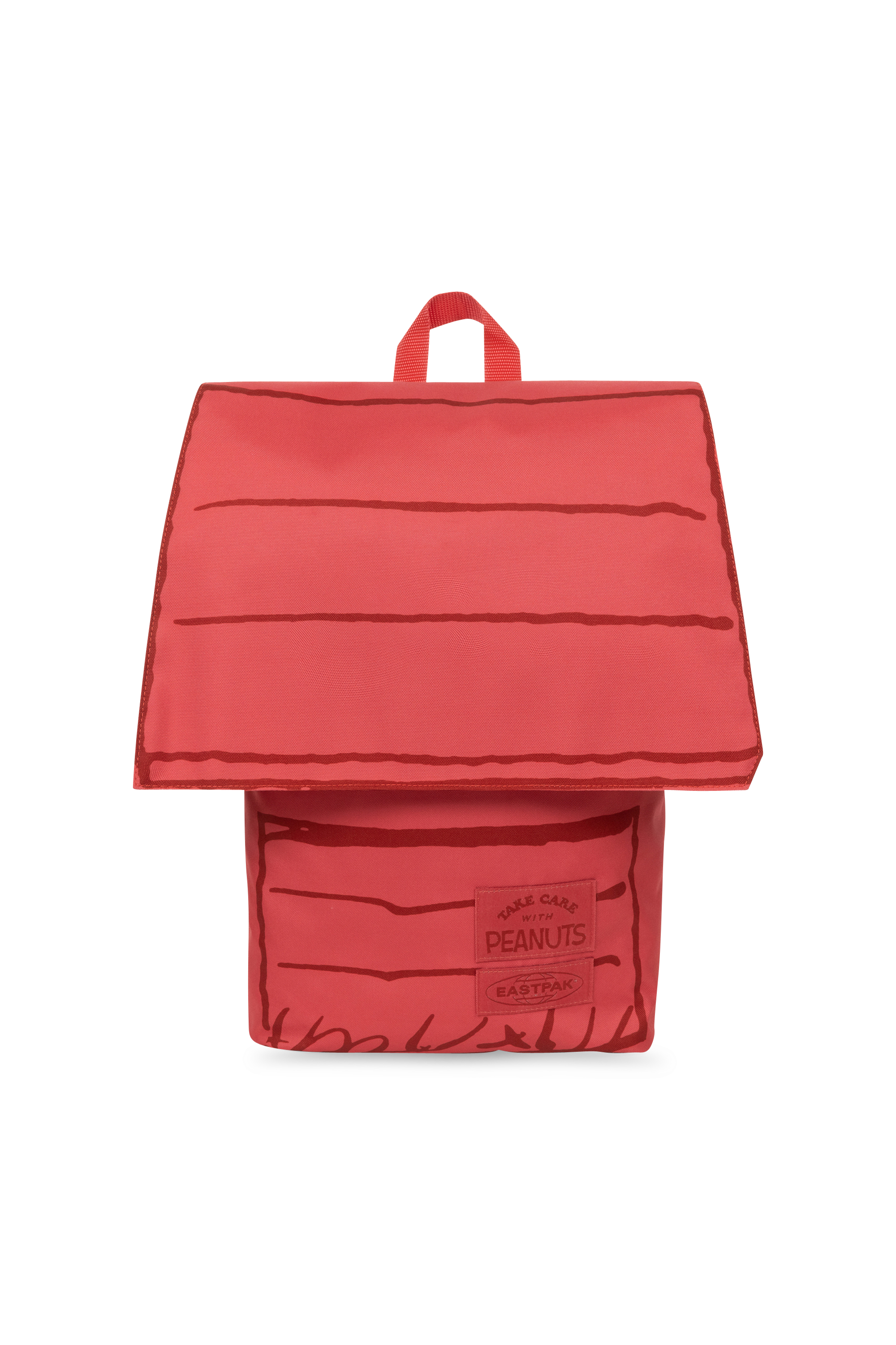 Sac à dos EASTPAK Rouge
