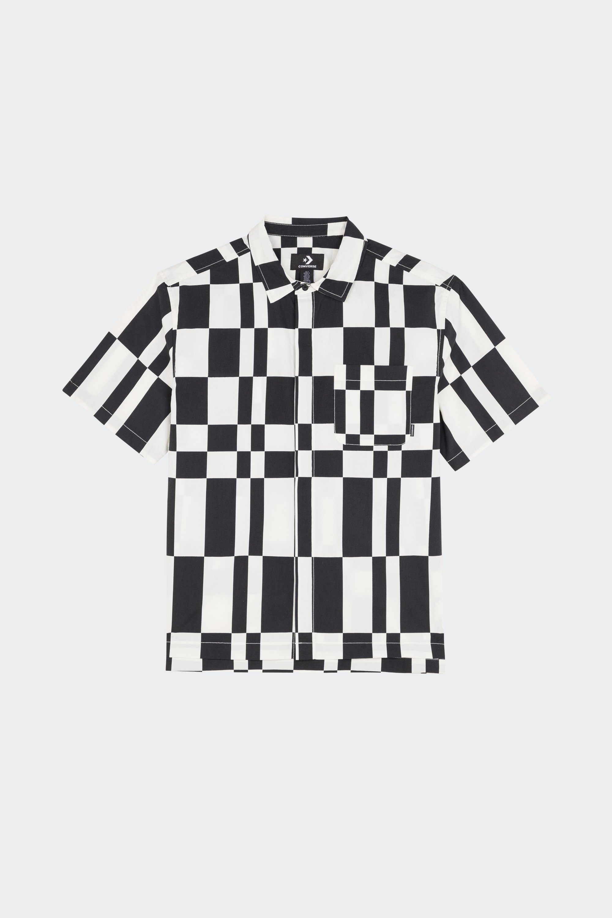 Shirt | Black by CONVERSE Shirt Black