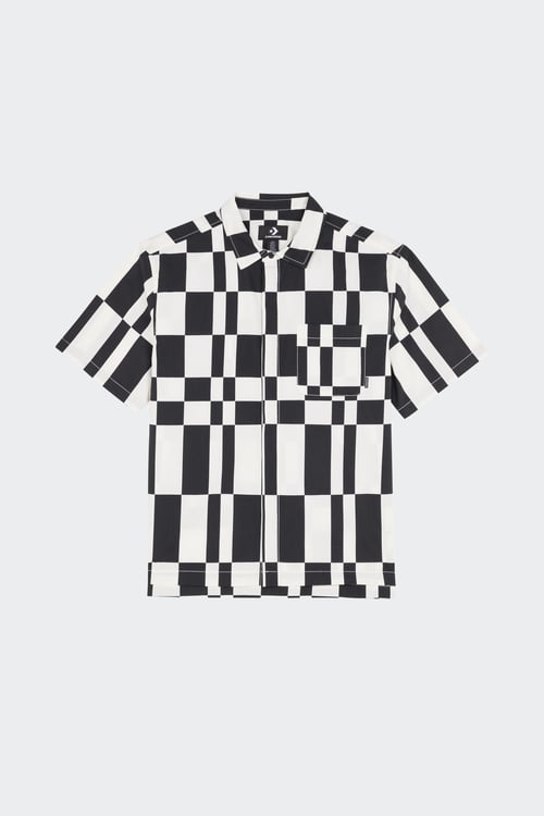 CONVERSE Chemise Noir