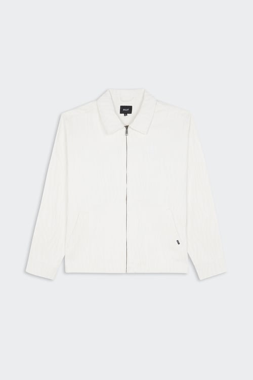 HUF Veste Beige