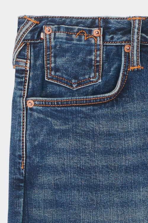 EVISU Jean Bleu