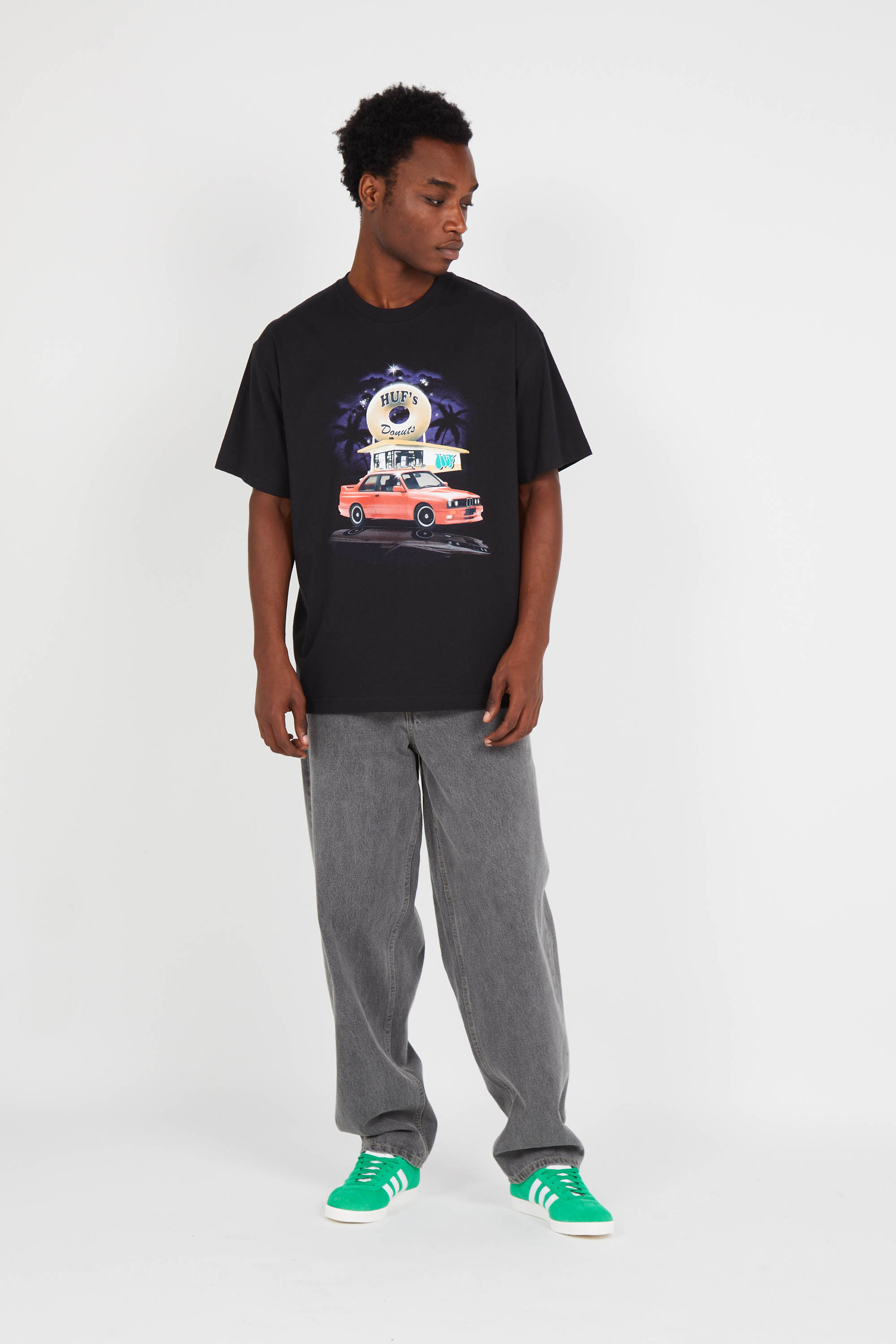 T-shirt Noir