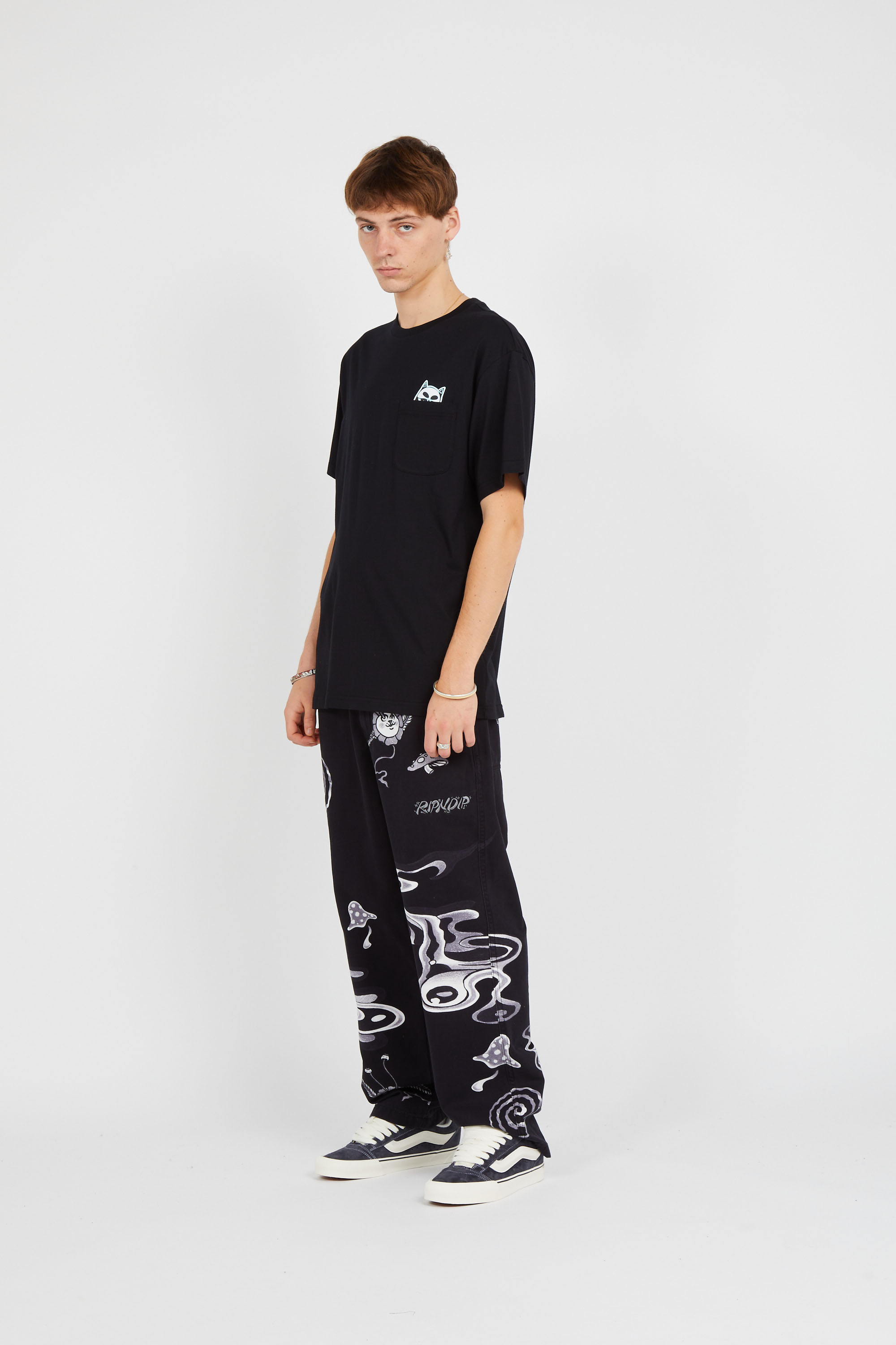 T-shirt Noir