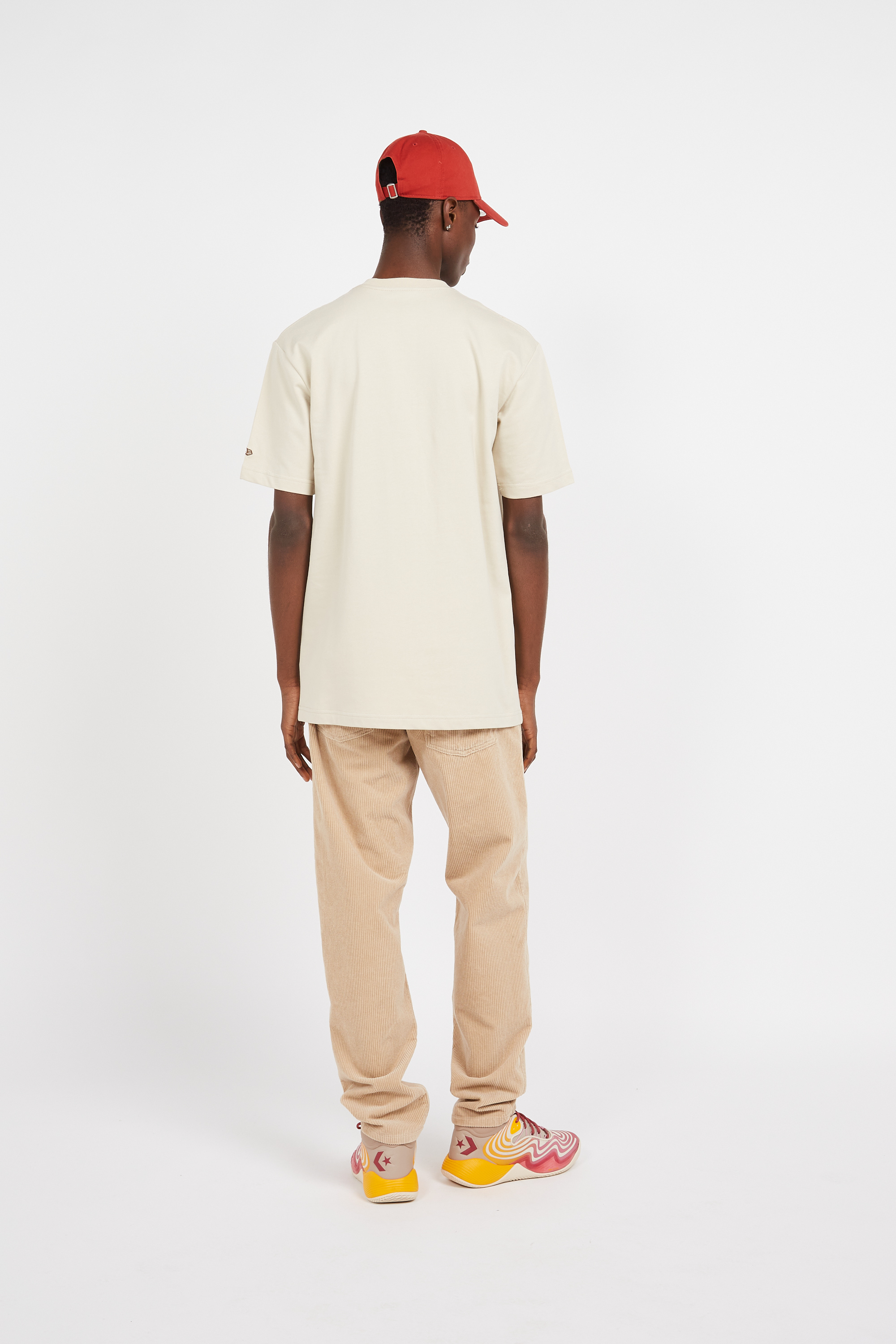 T-shirt Beige