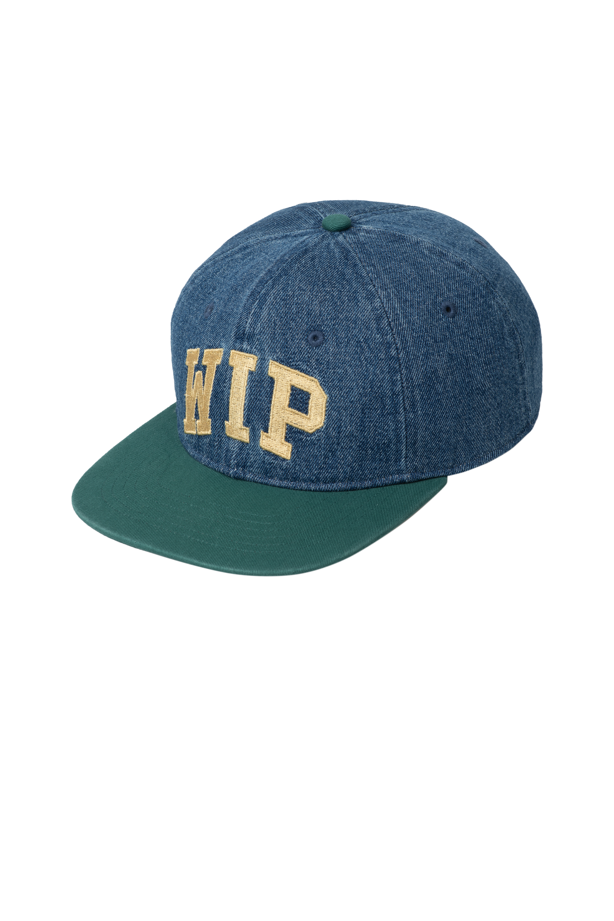 Casquette Bleu