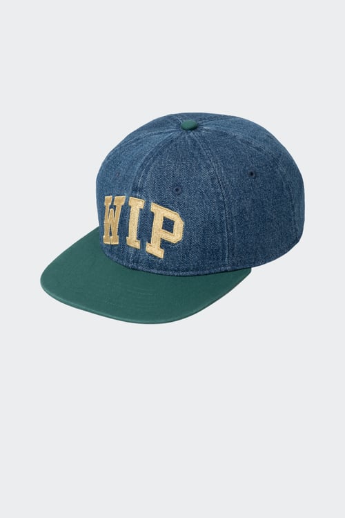 Casquette - Taille TU Bleu