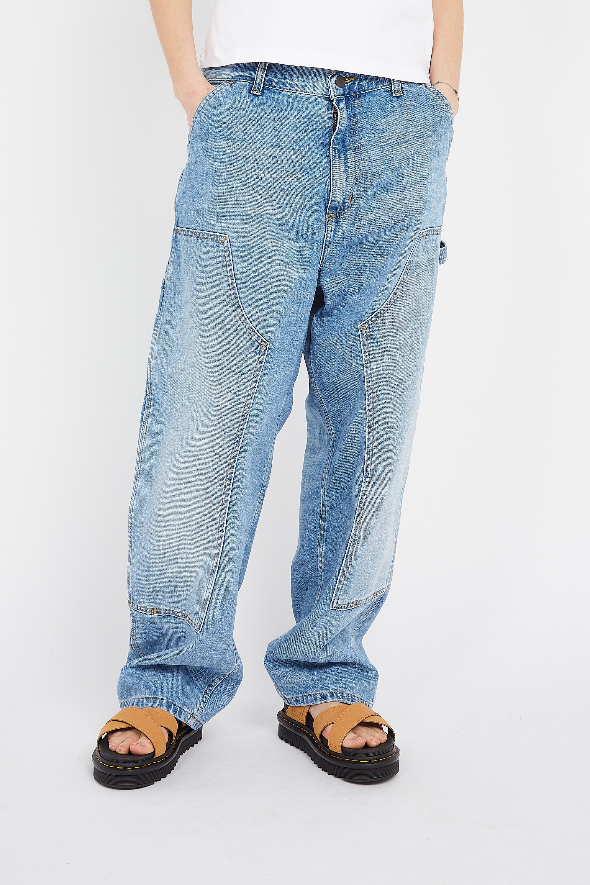 Jean | Bleu by CARHARTT WIP Jean Bleu