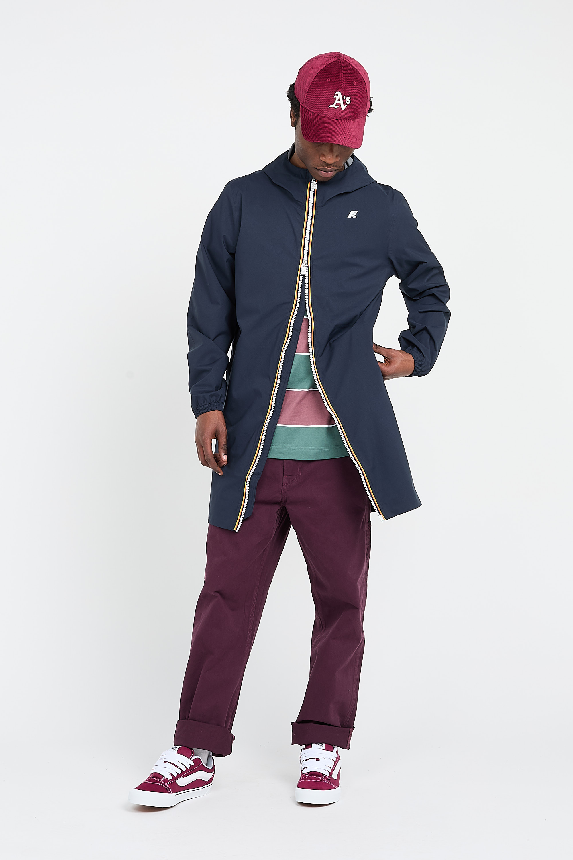 Veste Bleu