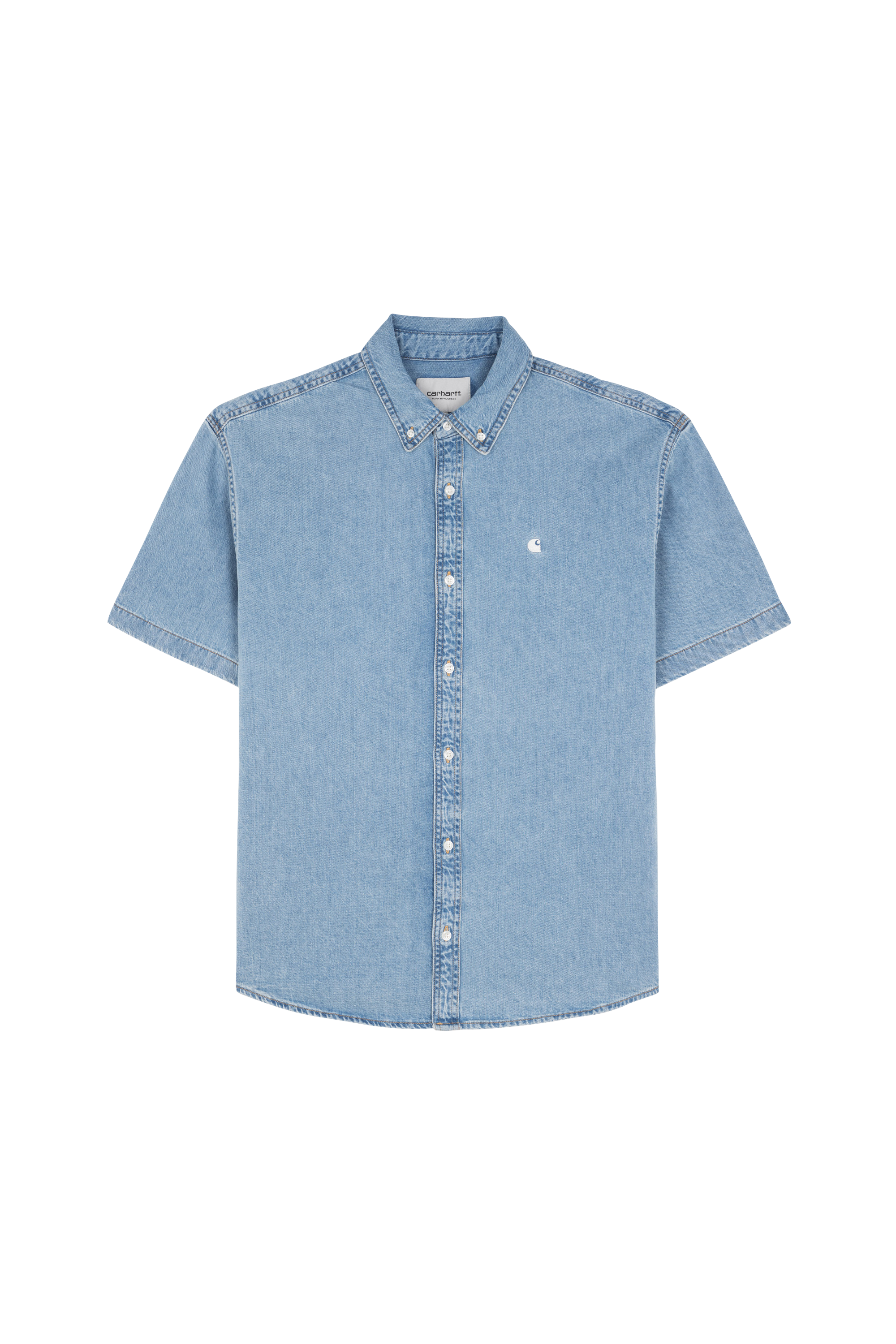 Chemise Bleu